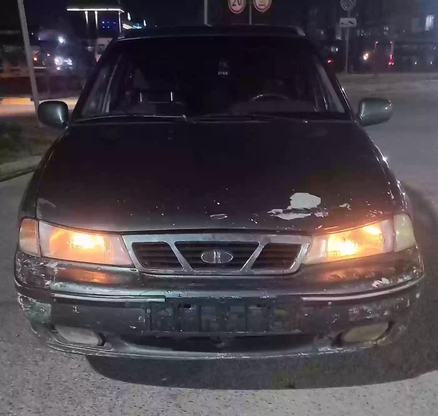 Daewoo Nexia 1996