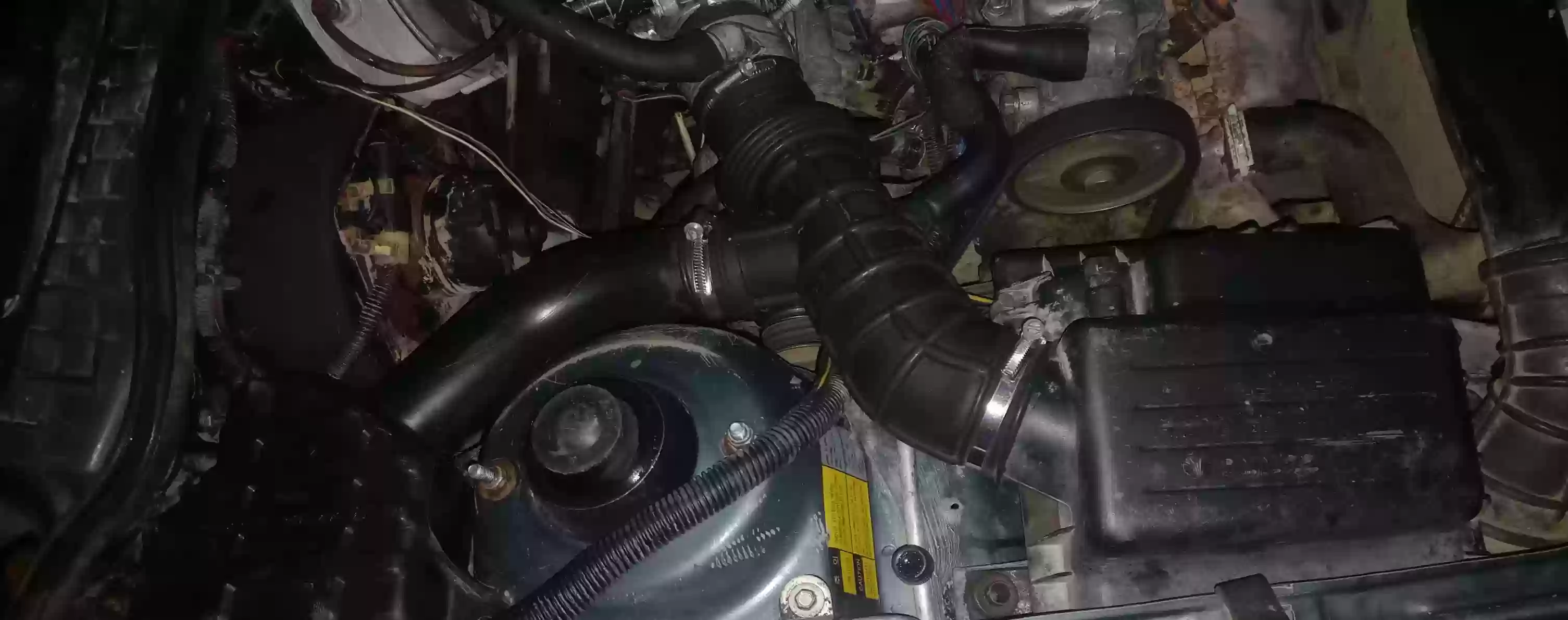 Daewoo Nexia 1996