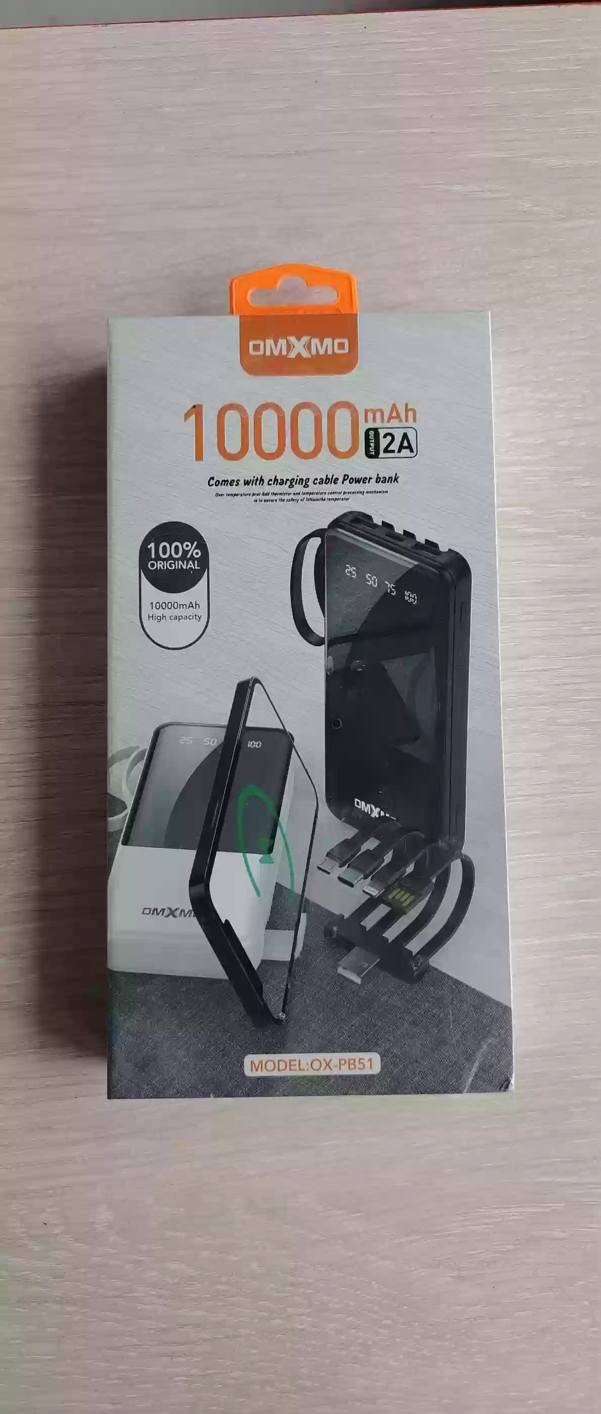 Повер Банк 10000мАч
