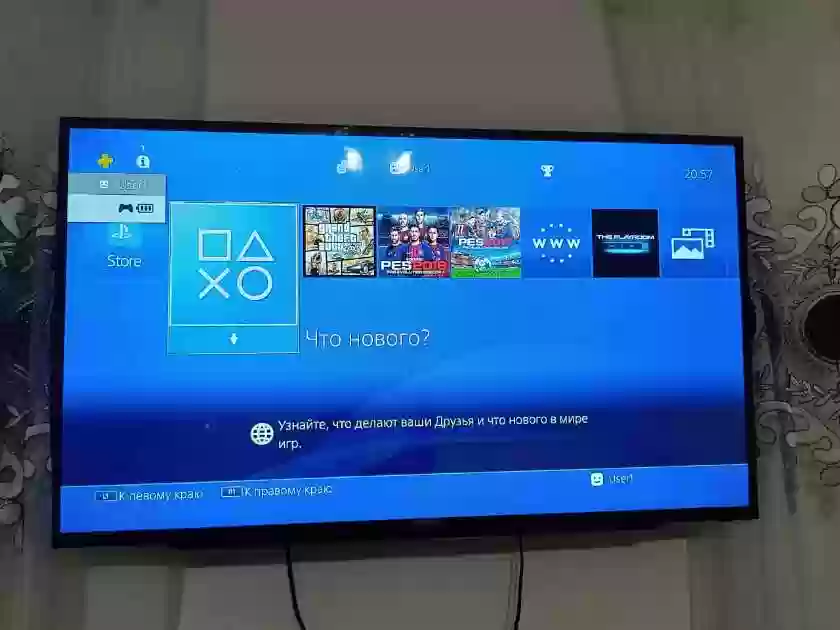 Sony PlayStation 4