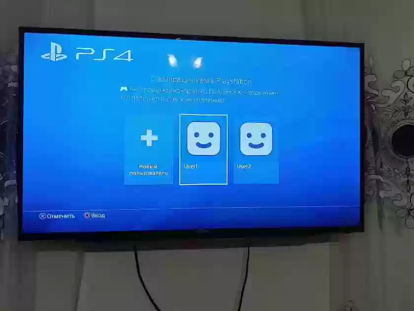 Sony PlayStation 4