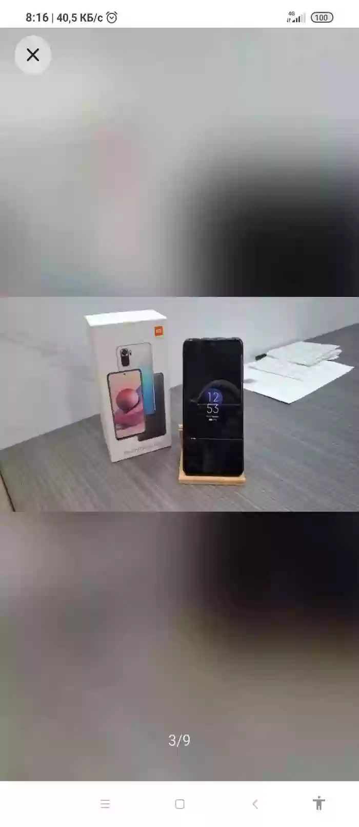 Телефон Oppo 128 gb