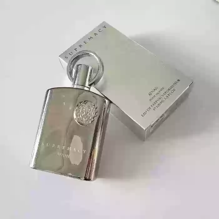 Духи Afnan Supremacy Silver EAU de Parfum