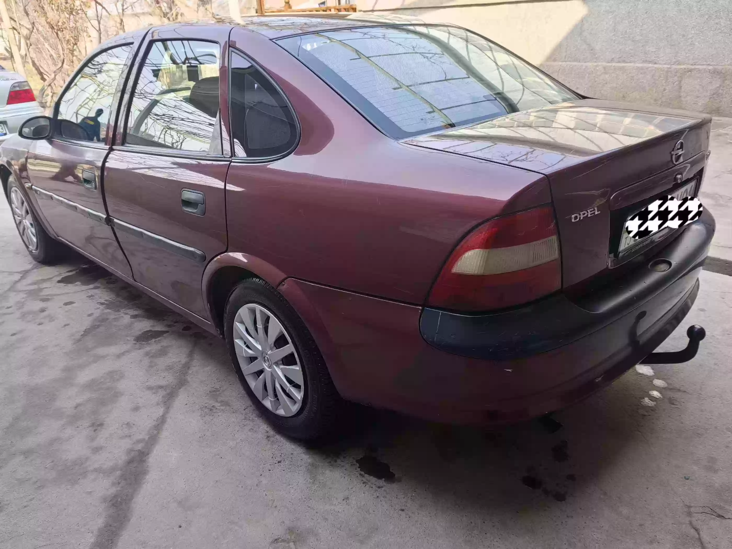 Opel Vectra b 1997