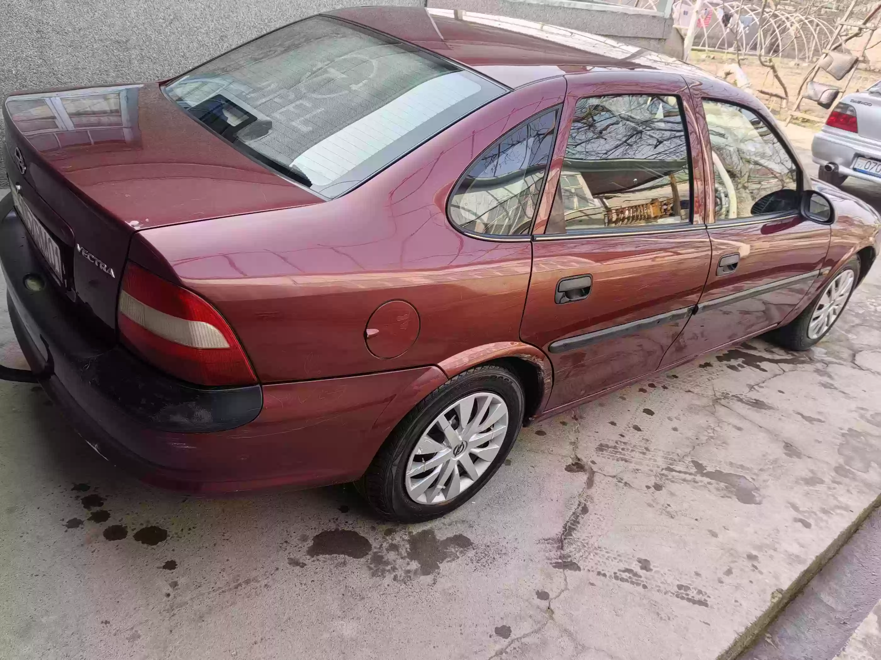 Opel Vectra b 1997