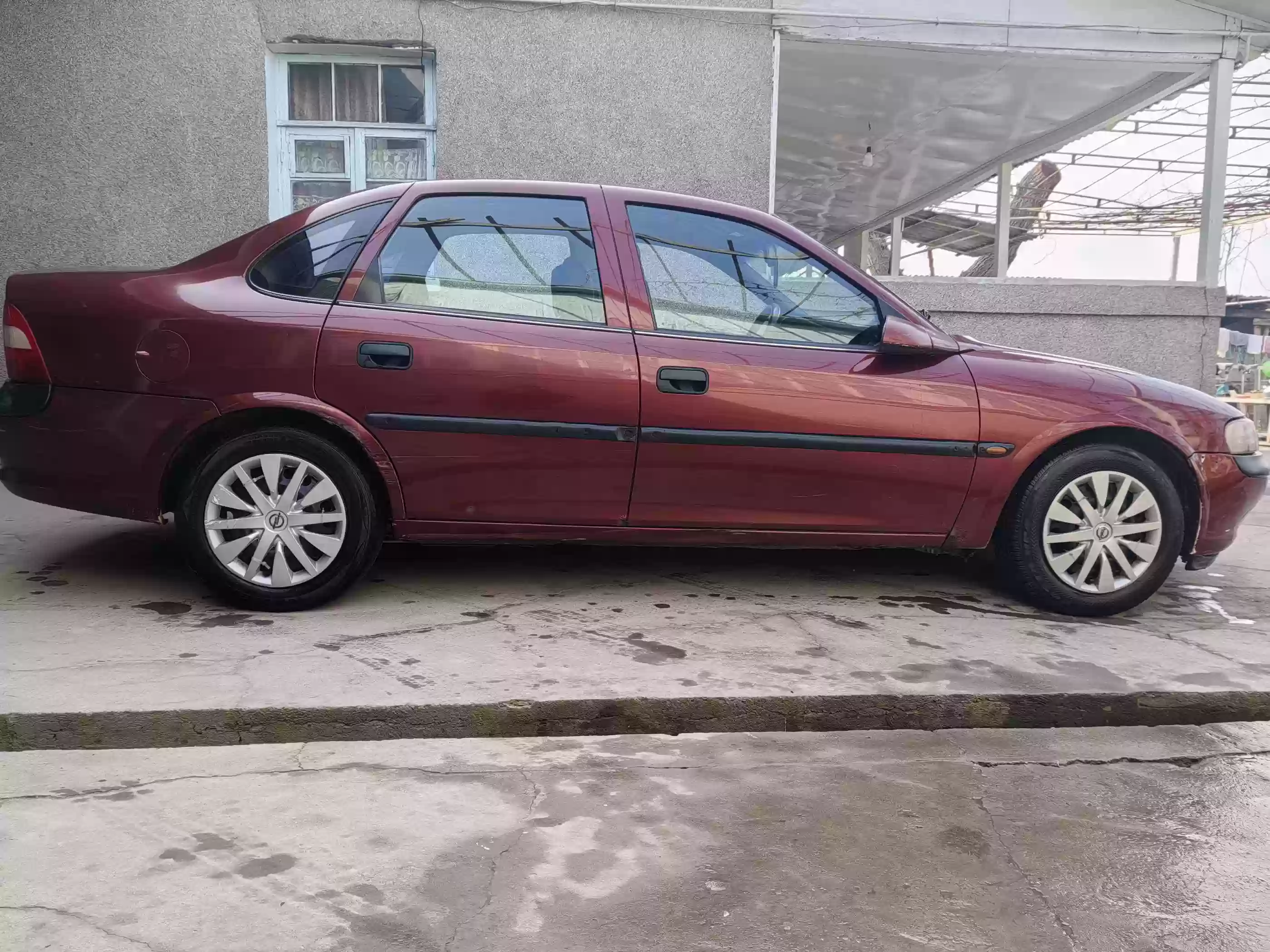 Opel Vectra b 1997