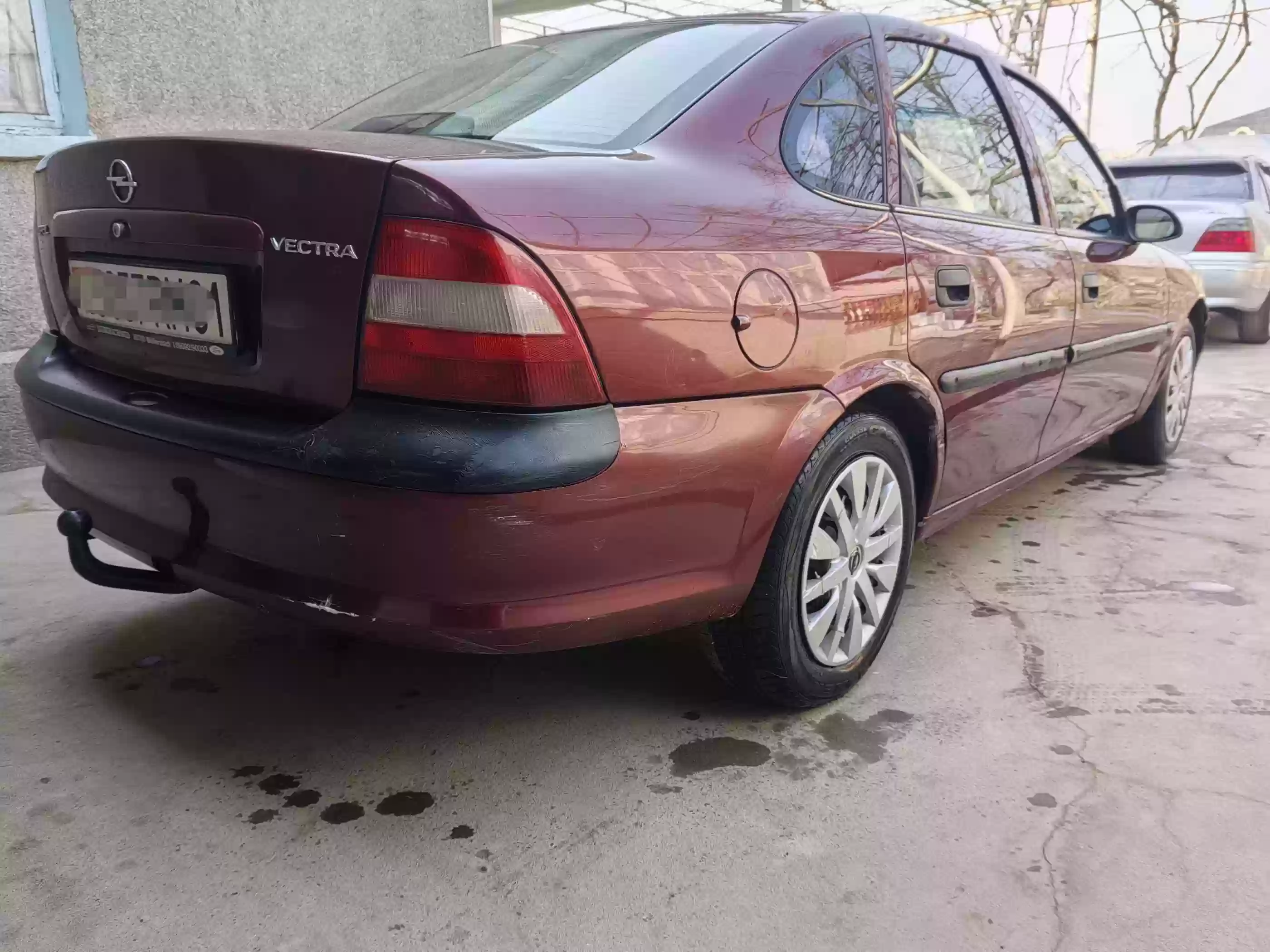 Opel Vectra b 1997