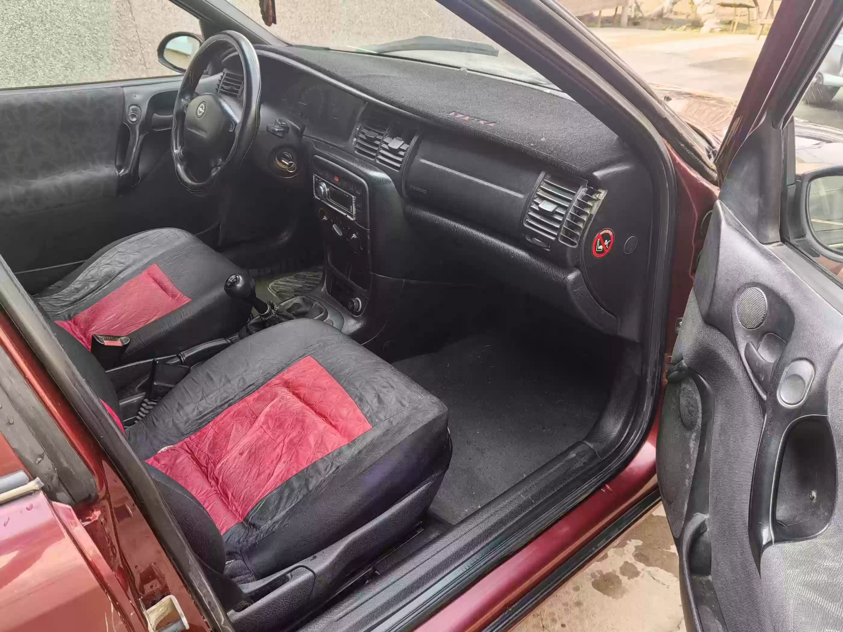 Opel Vectra b 1997