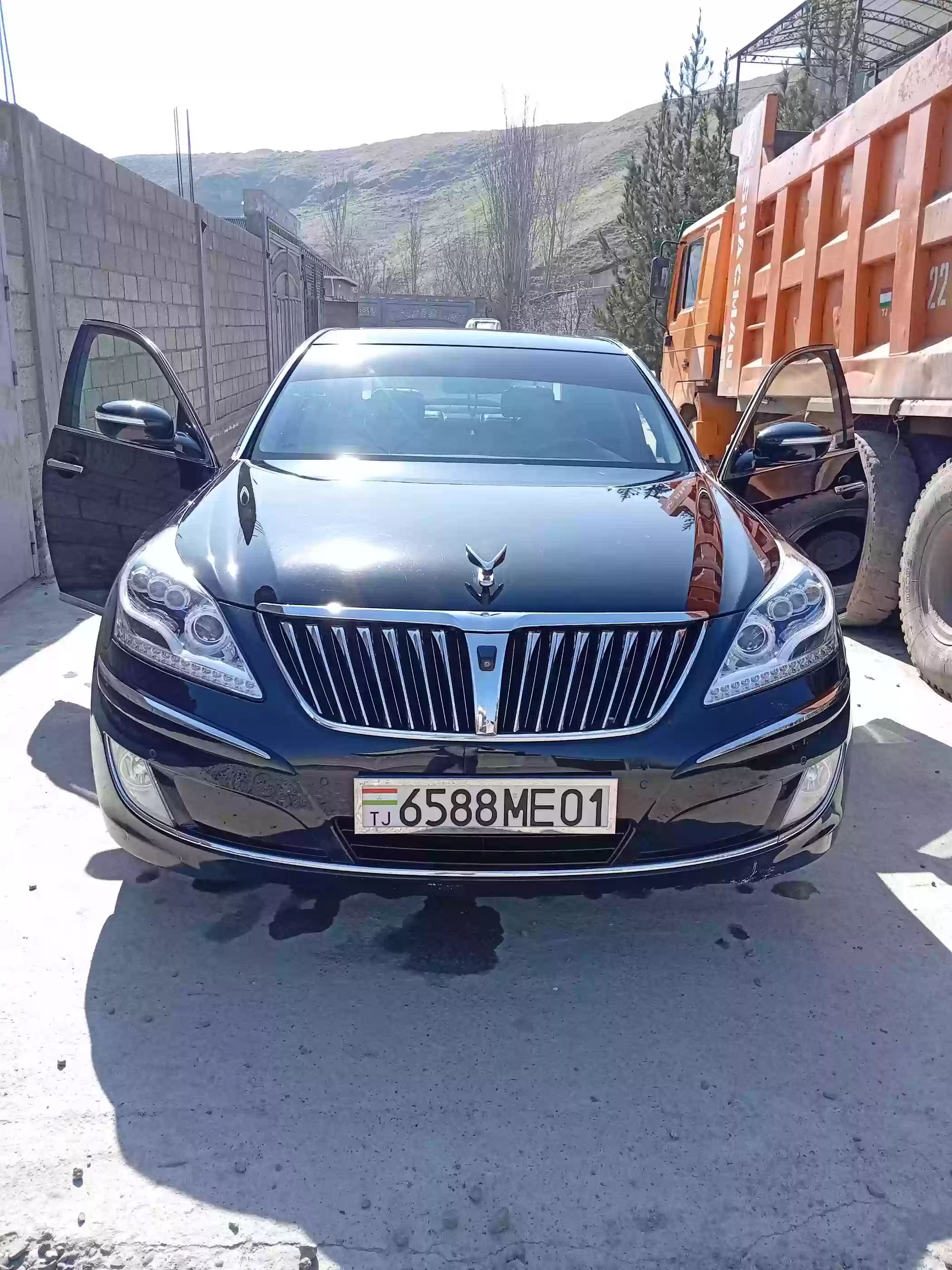 Hyundai Equus 2010