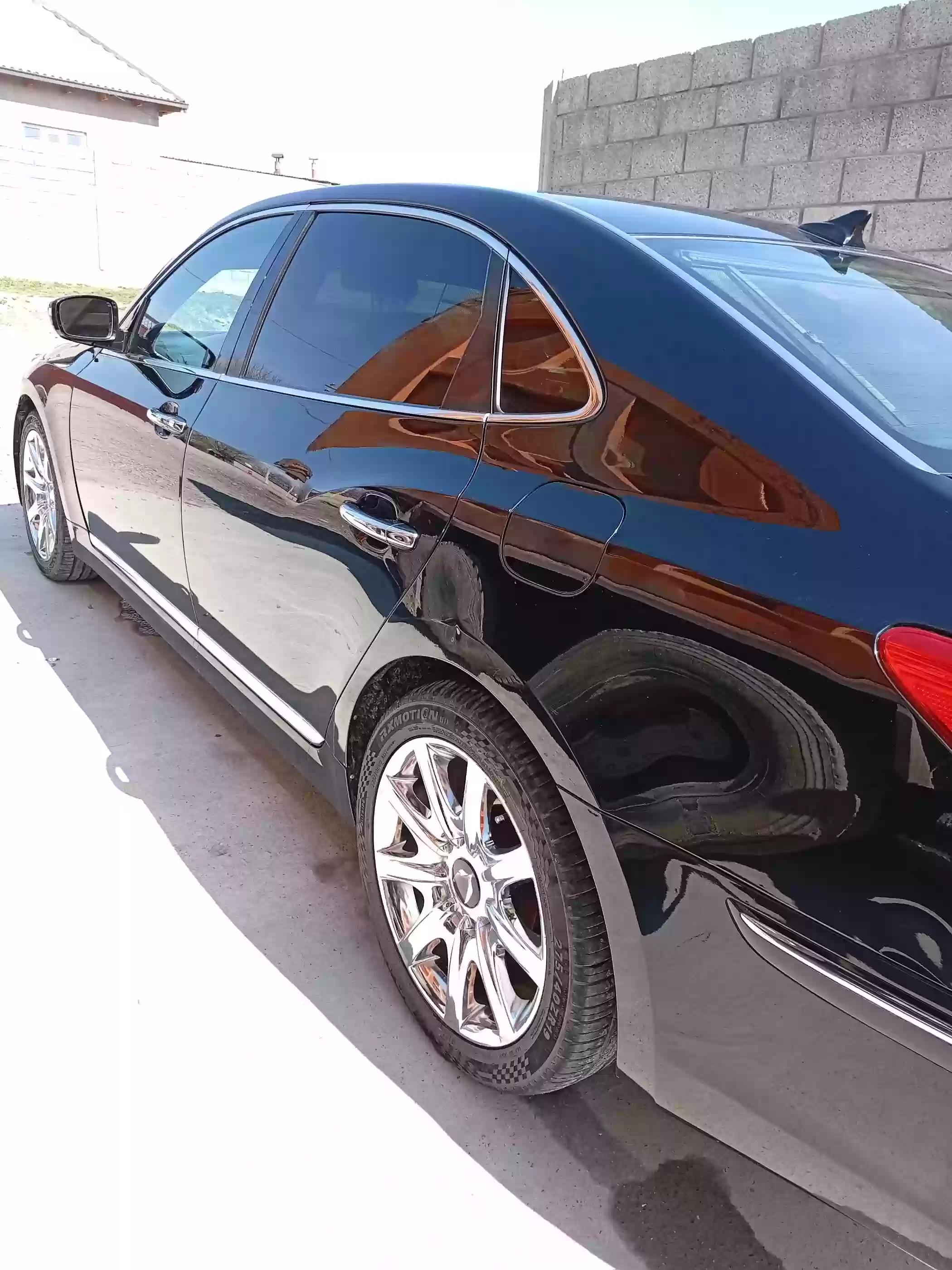 Hyundai Equus 2010