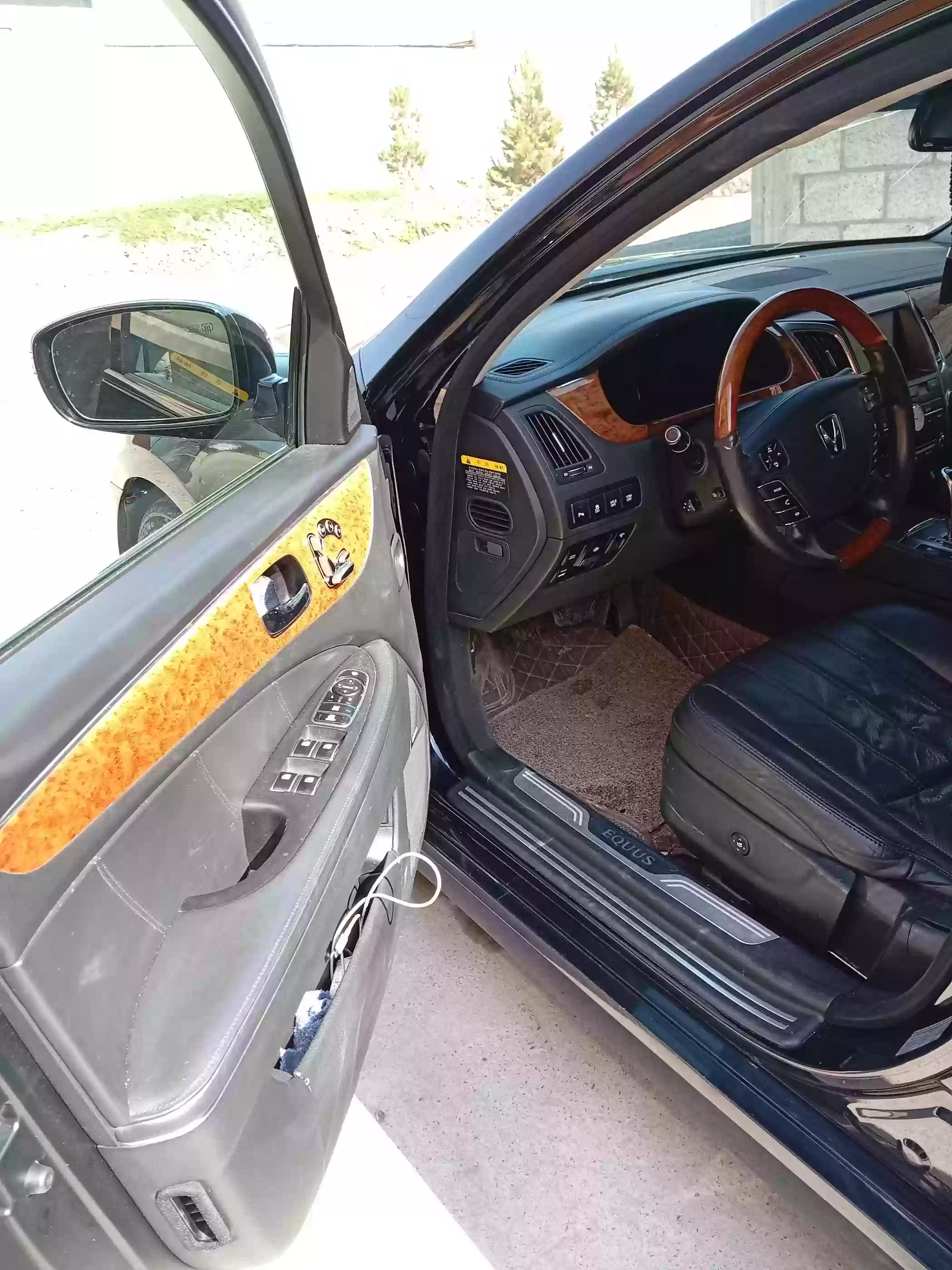 Hyundai Equus 2010