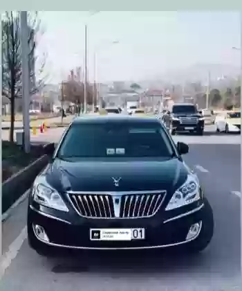 Hyundai Equus 2010
