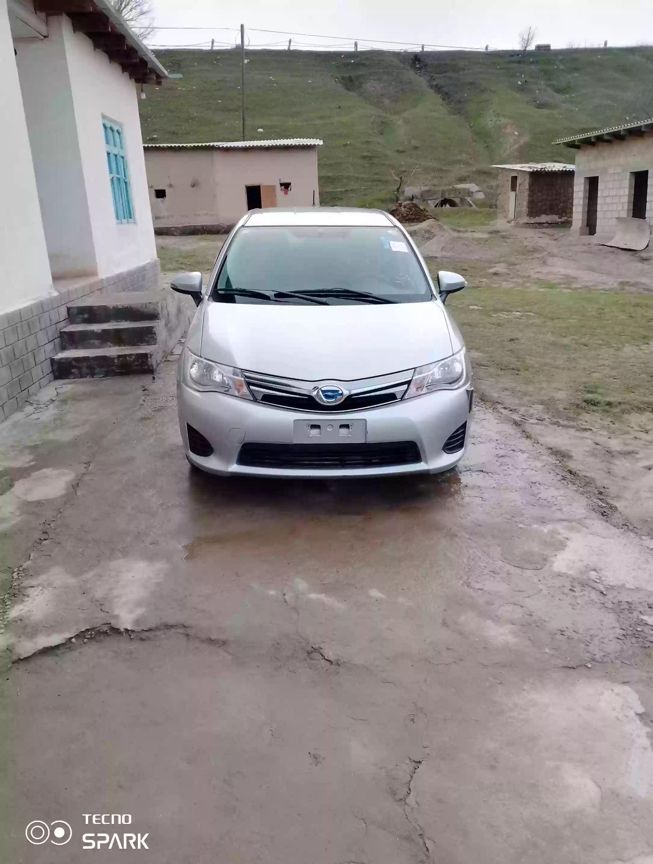 Toyota Modell f 2014