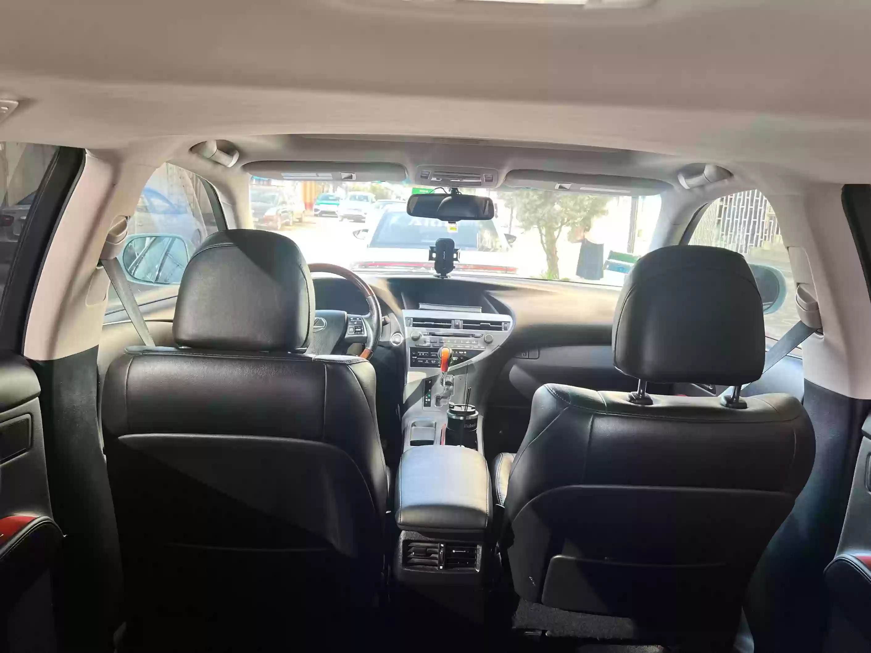 Lexus Rx series 2011