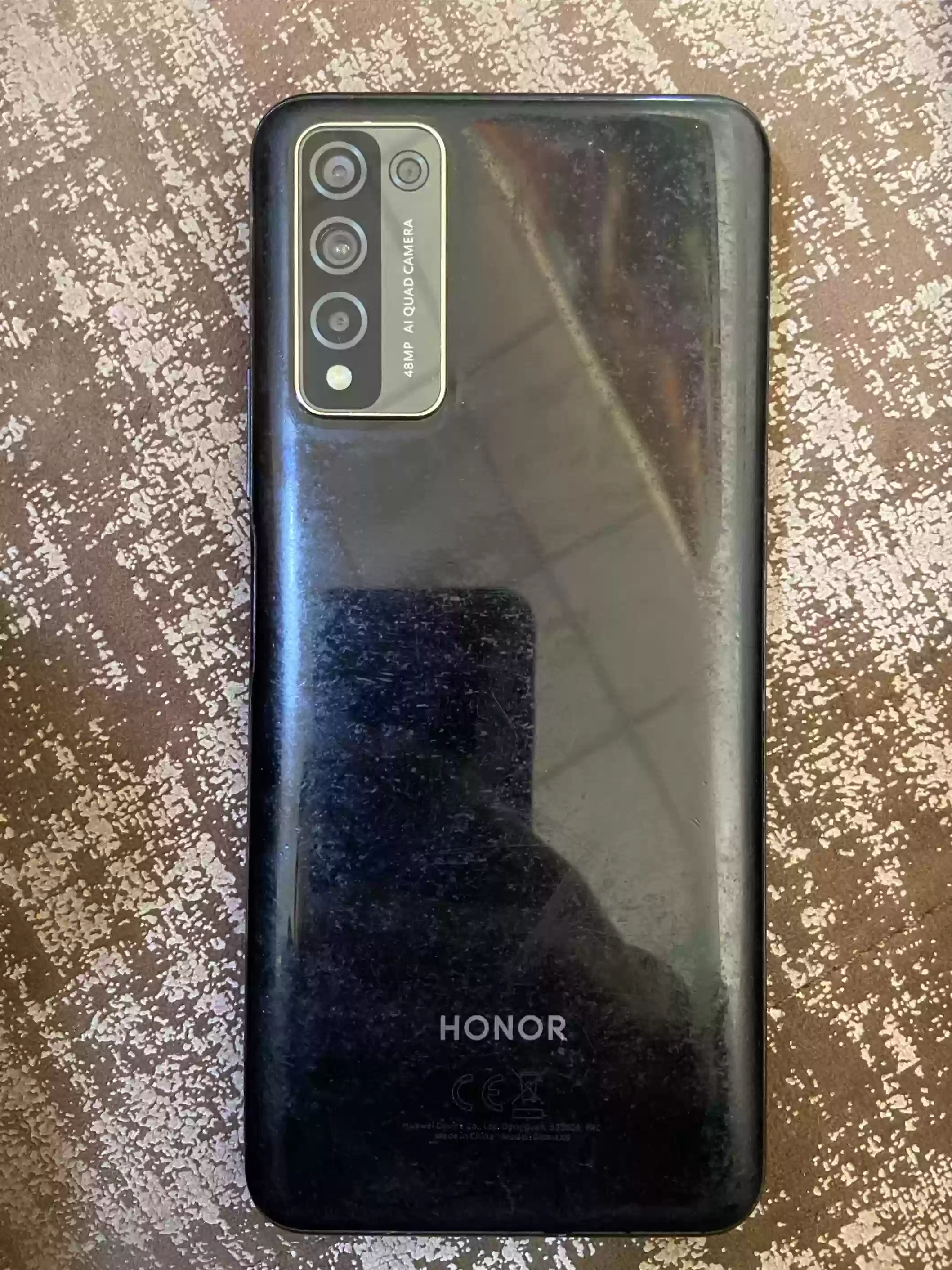 Huawei honor 10 x lite
