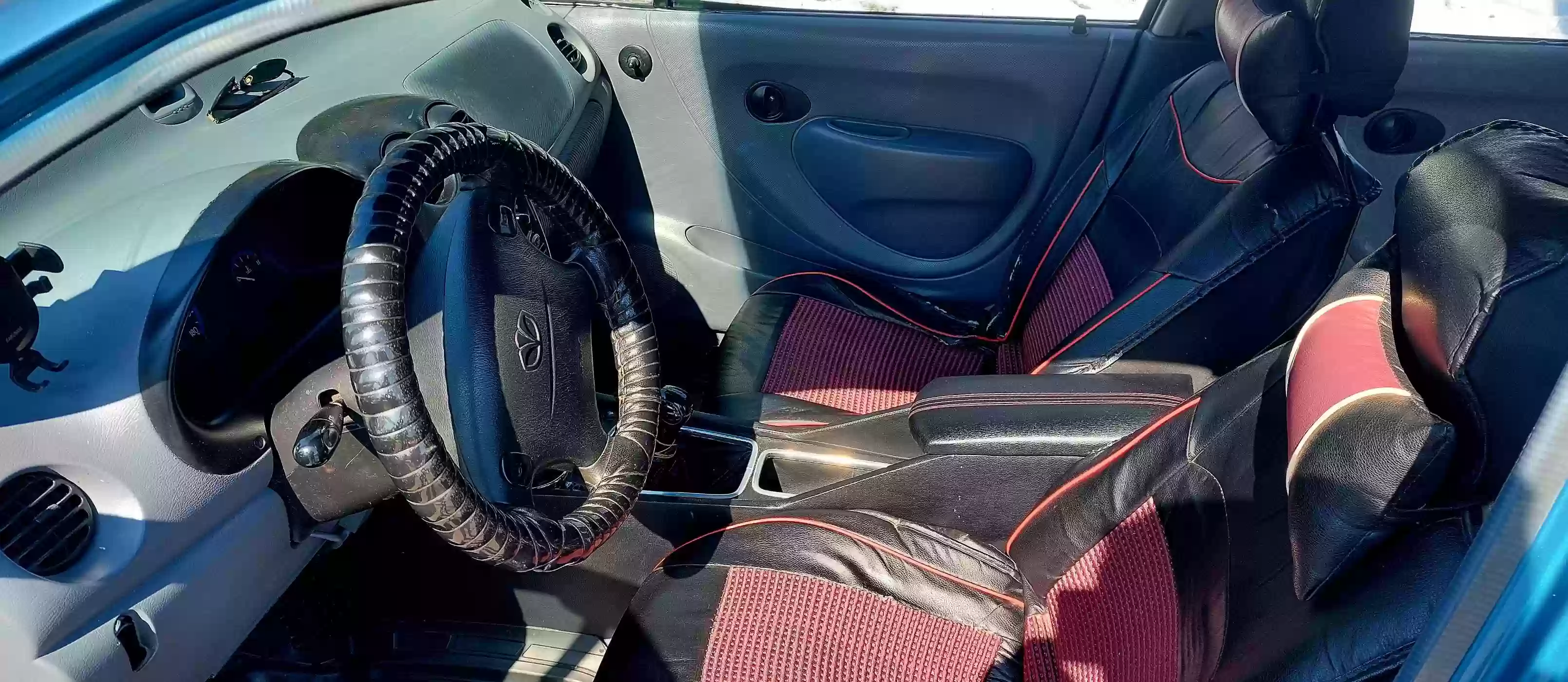 Daewoo Matiz 1998