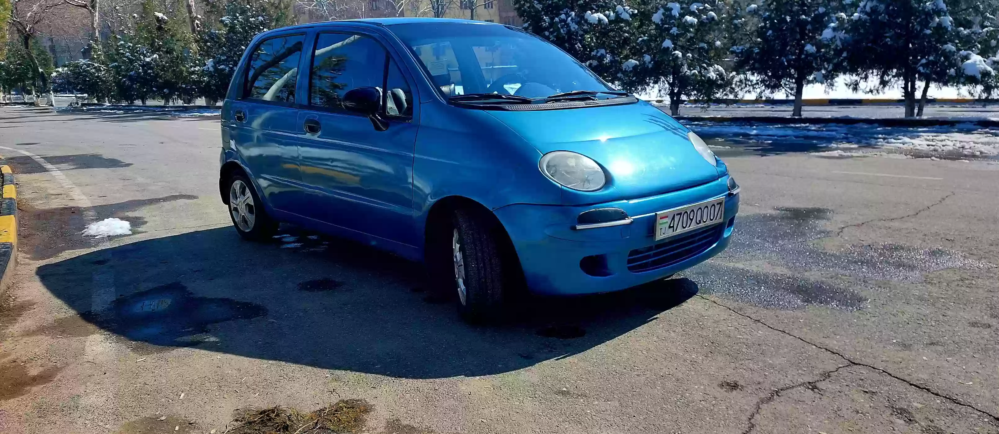 Daewoo Matiz 1998