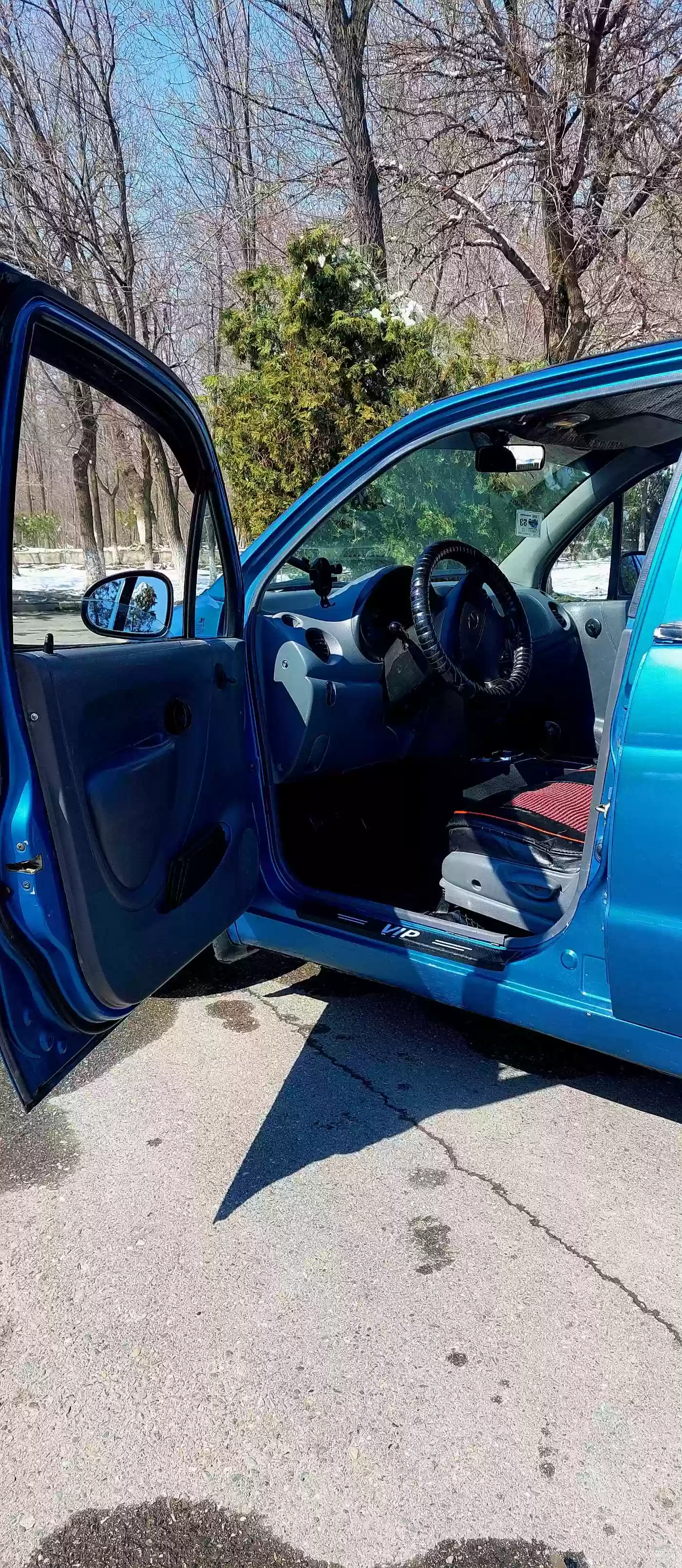 Daewoo Matiz 1998