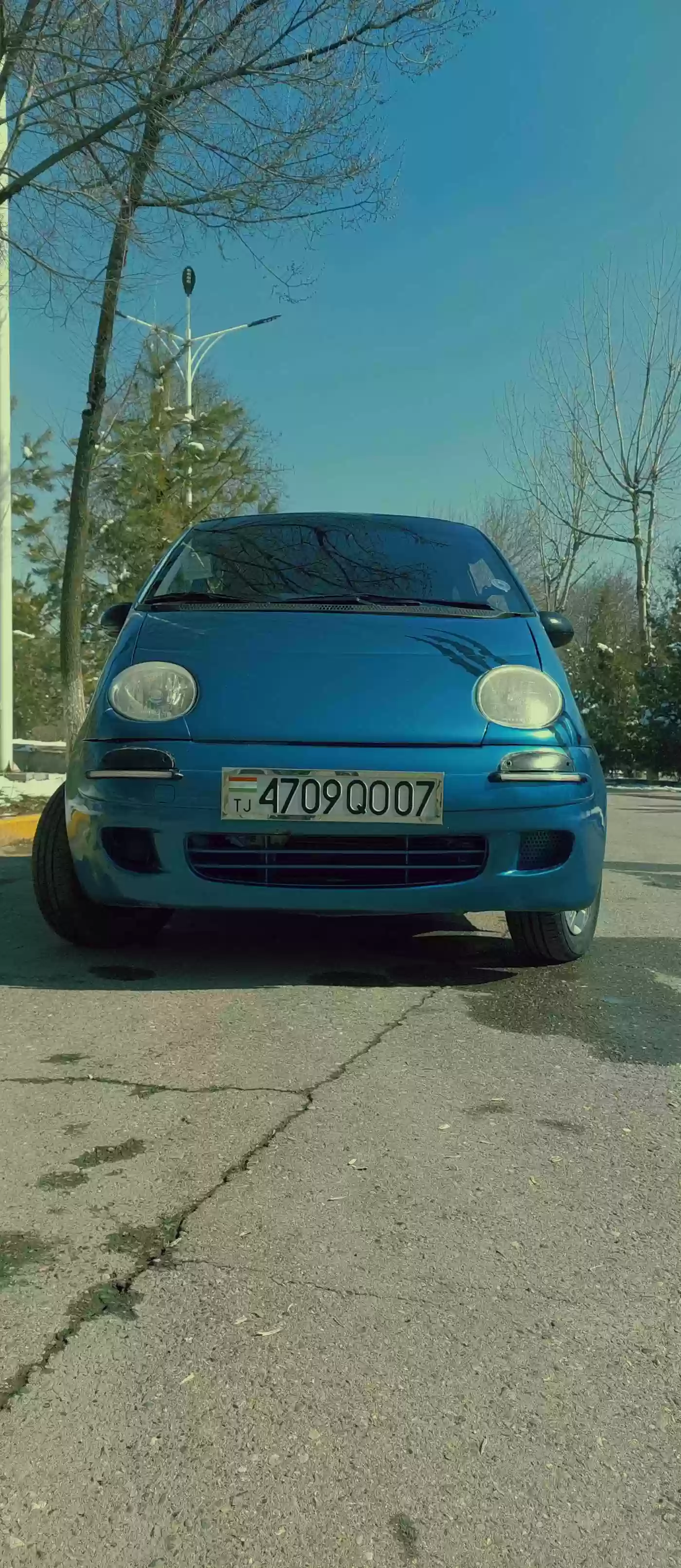 Daewoo Matiz 1998
