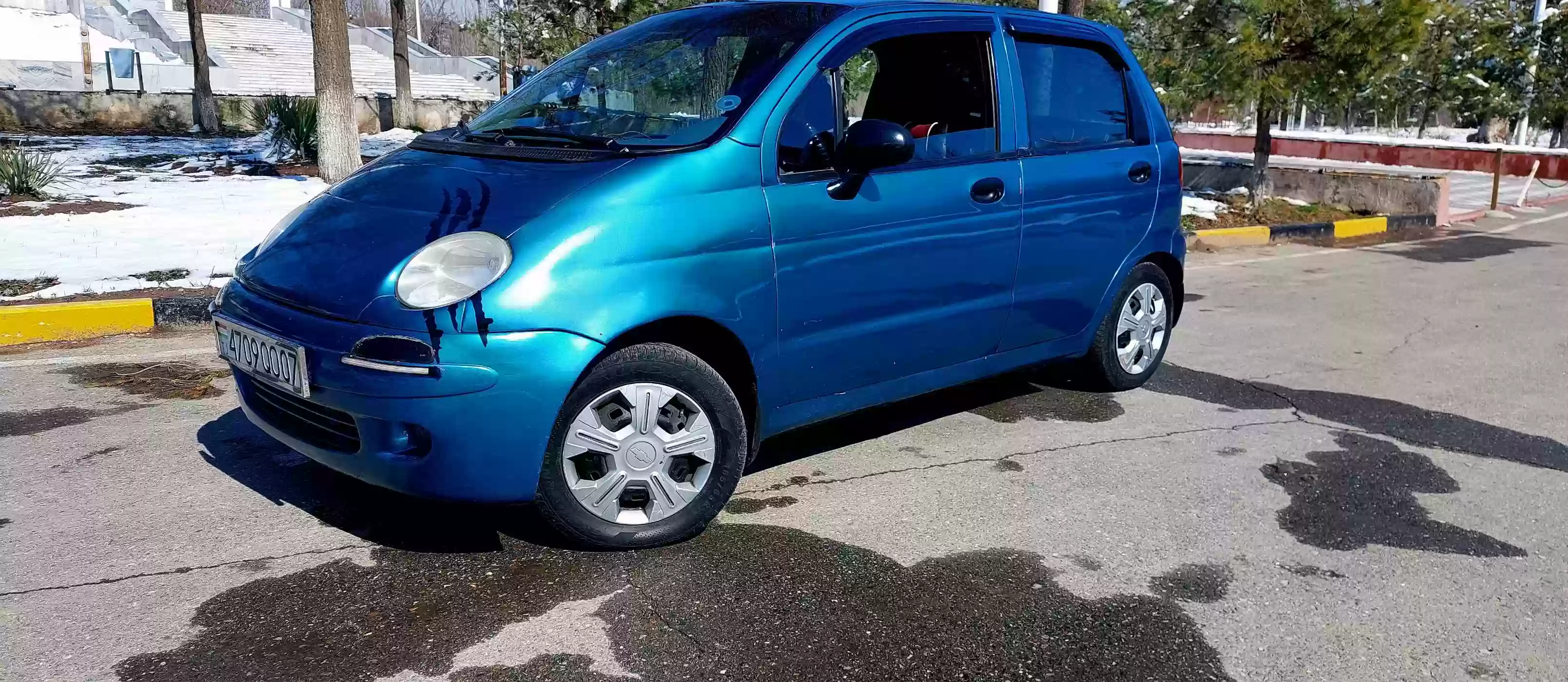 Daewoo Matiz 1998