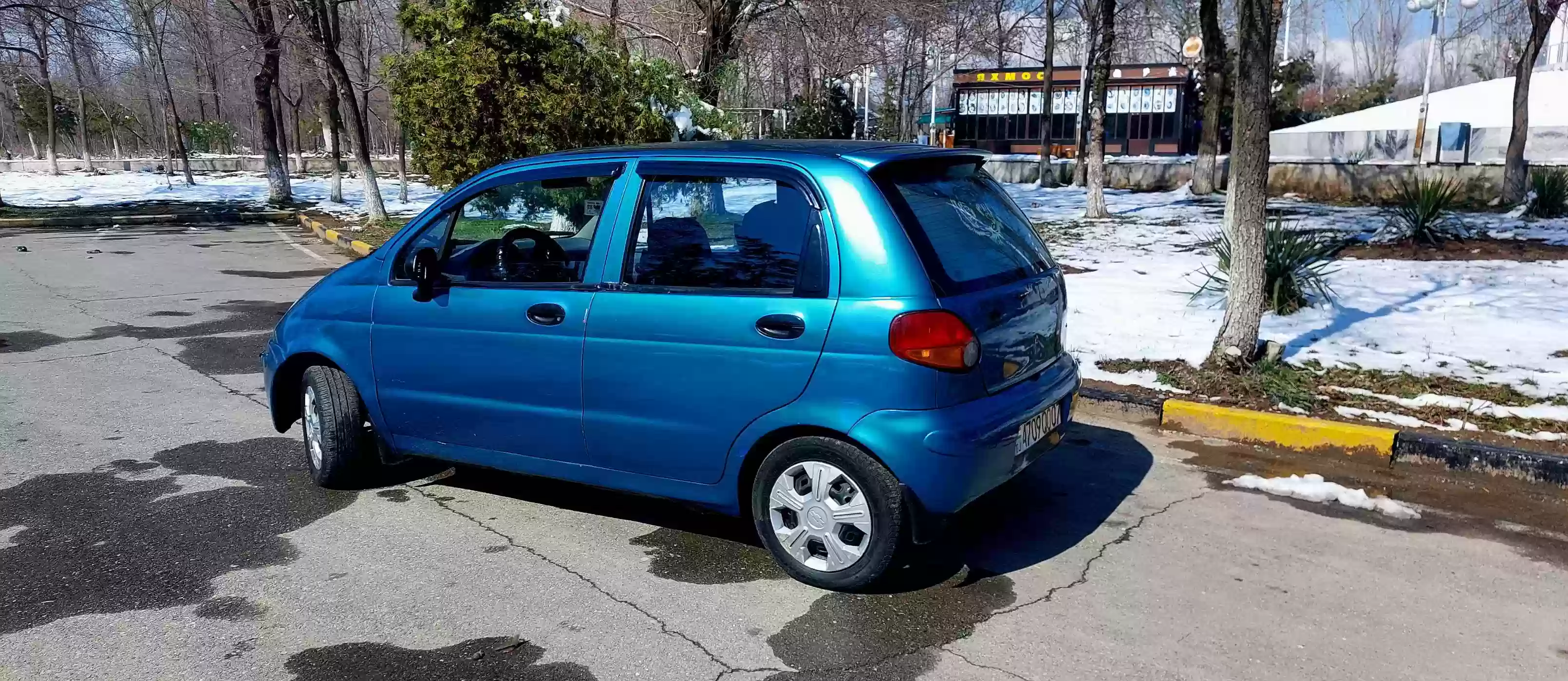 Daewoo Matiz 1998