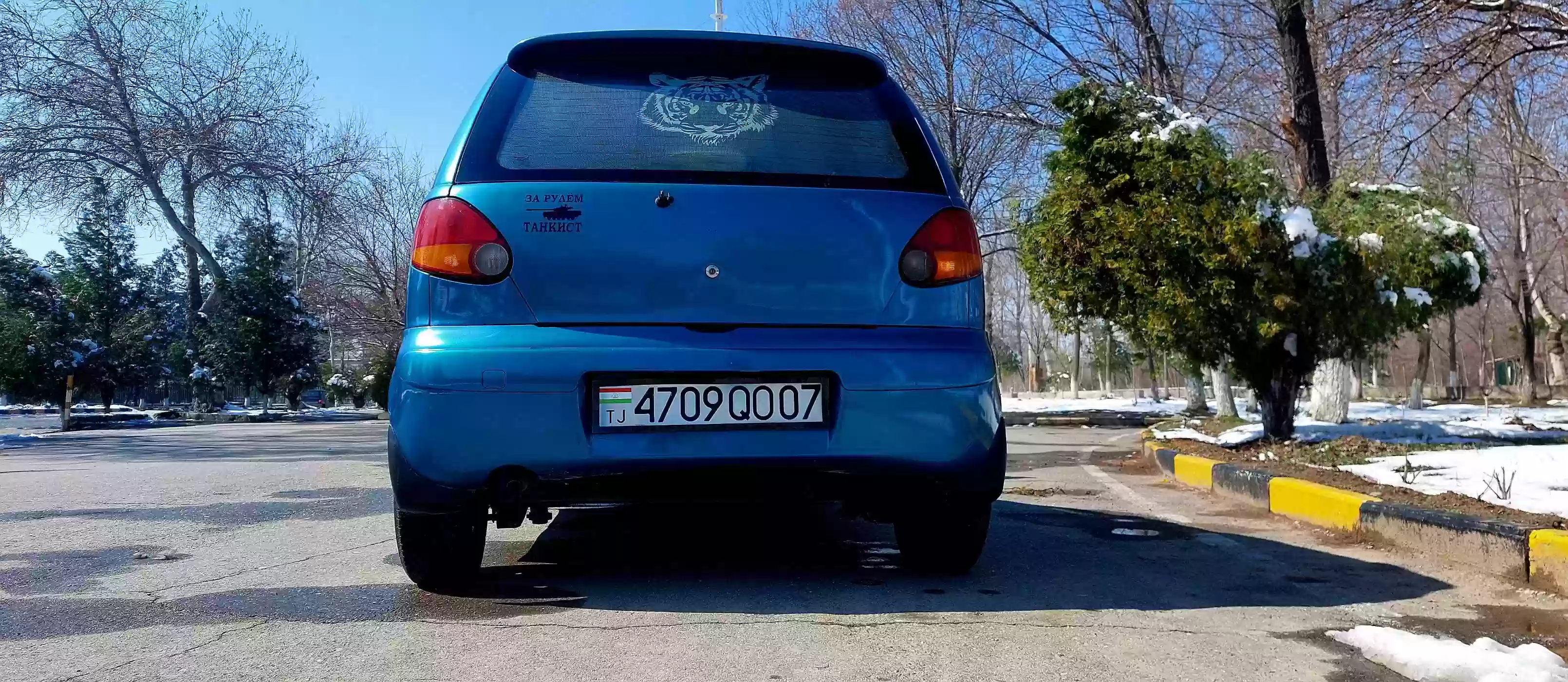 Daewoo Matiz 1998