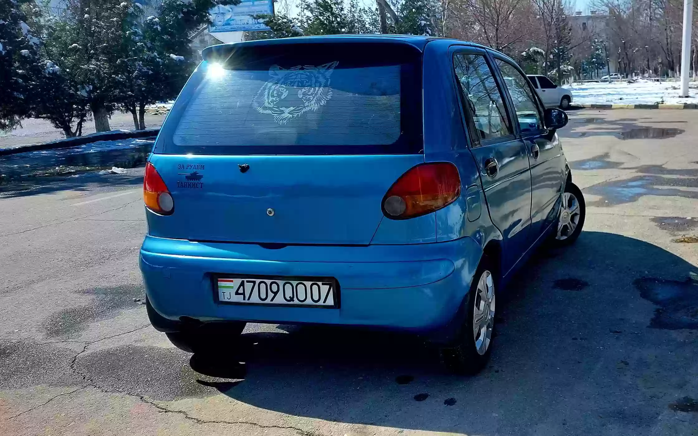 Daewoo Matiz 1998