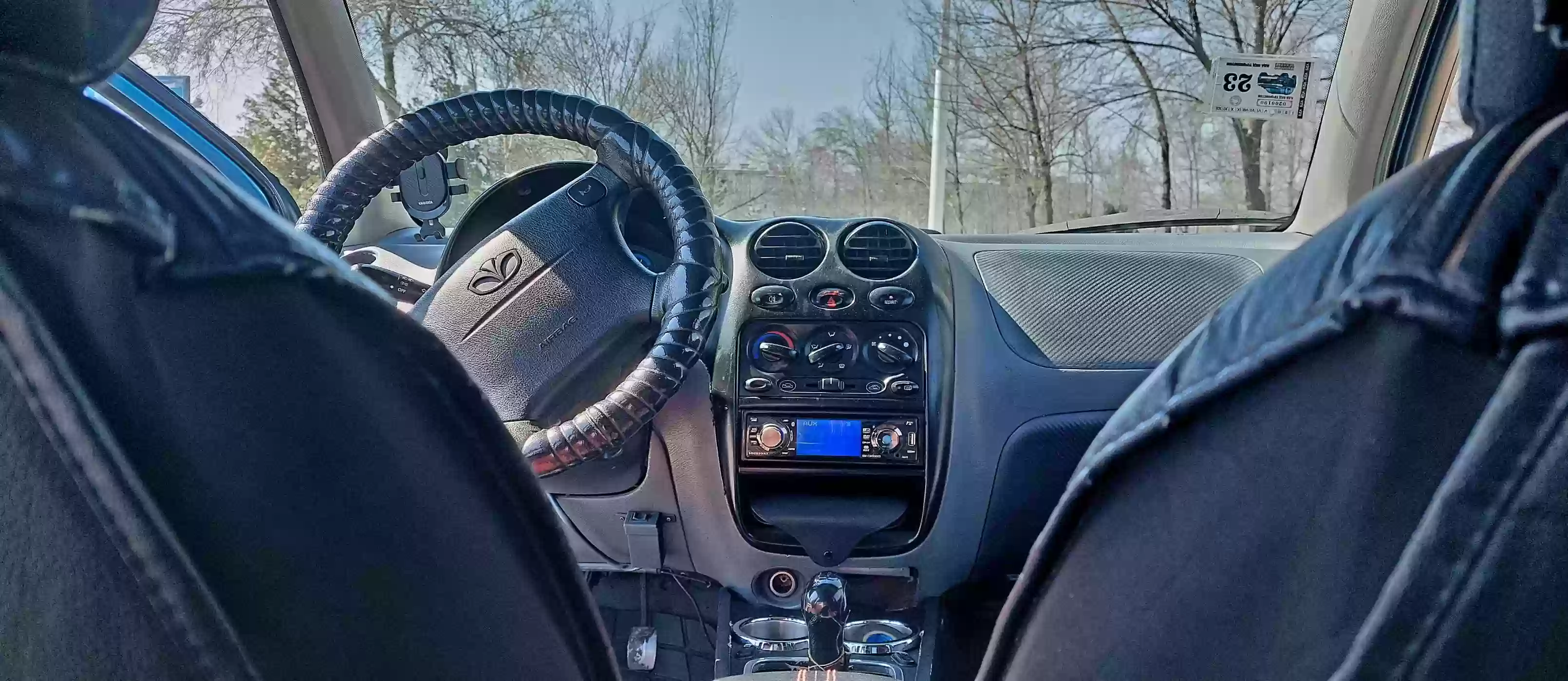 Daewoo Matiz 1998