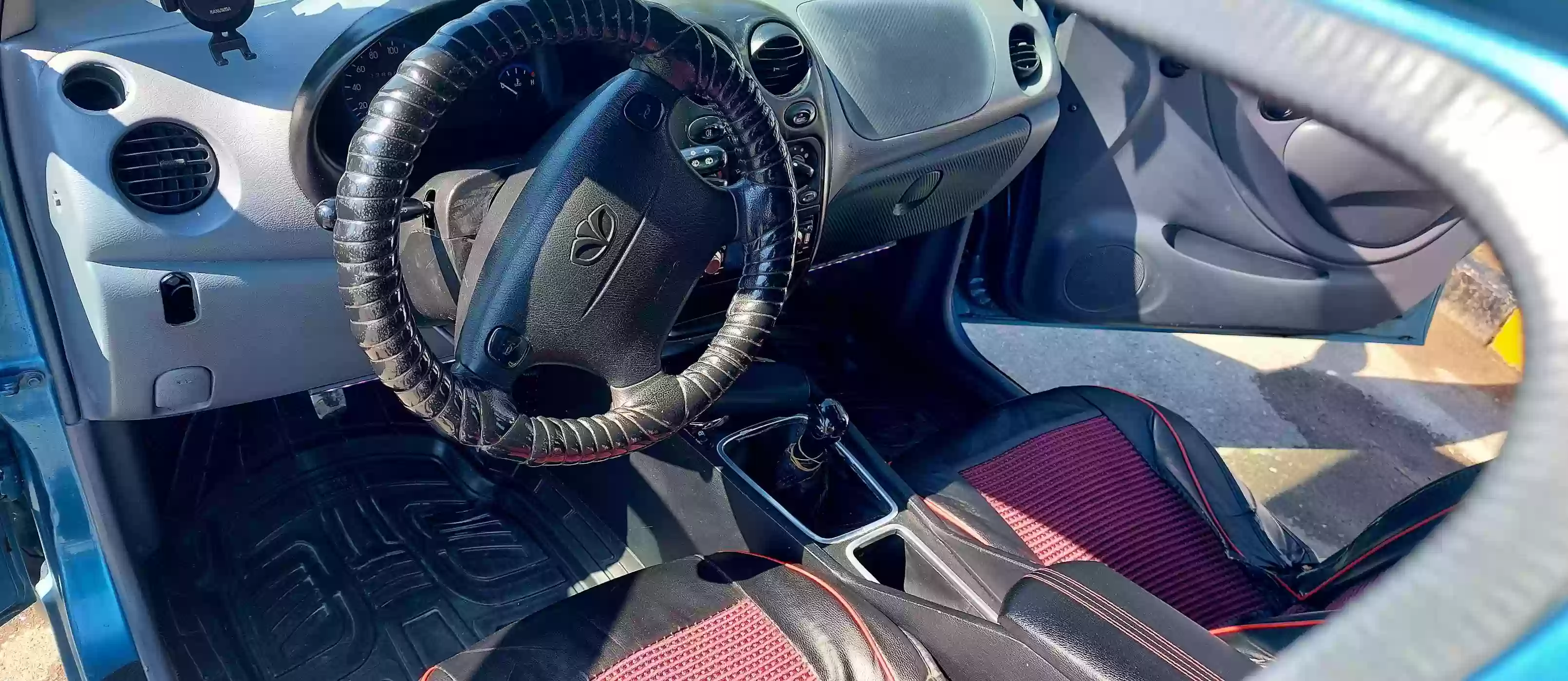 Daewoo Matiz 1998