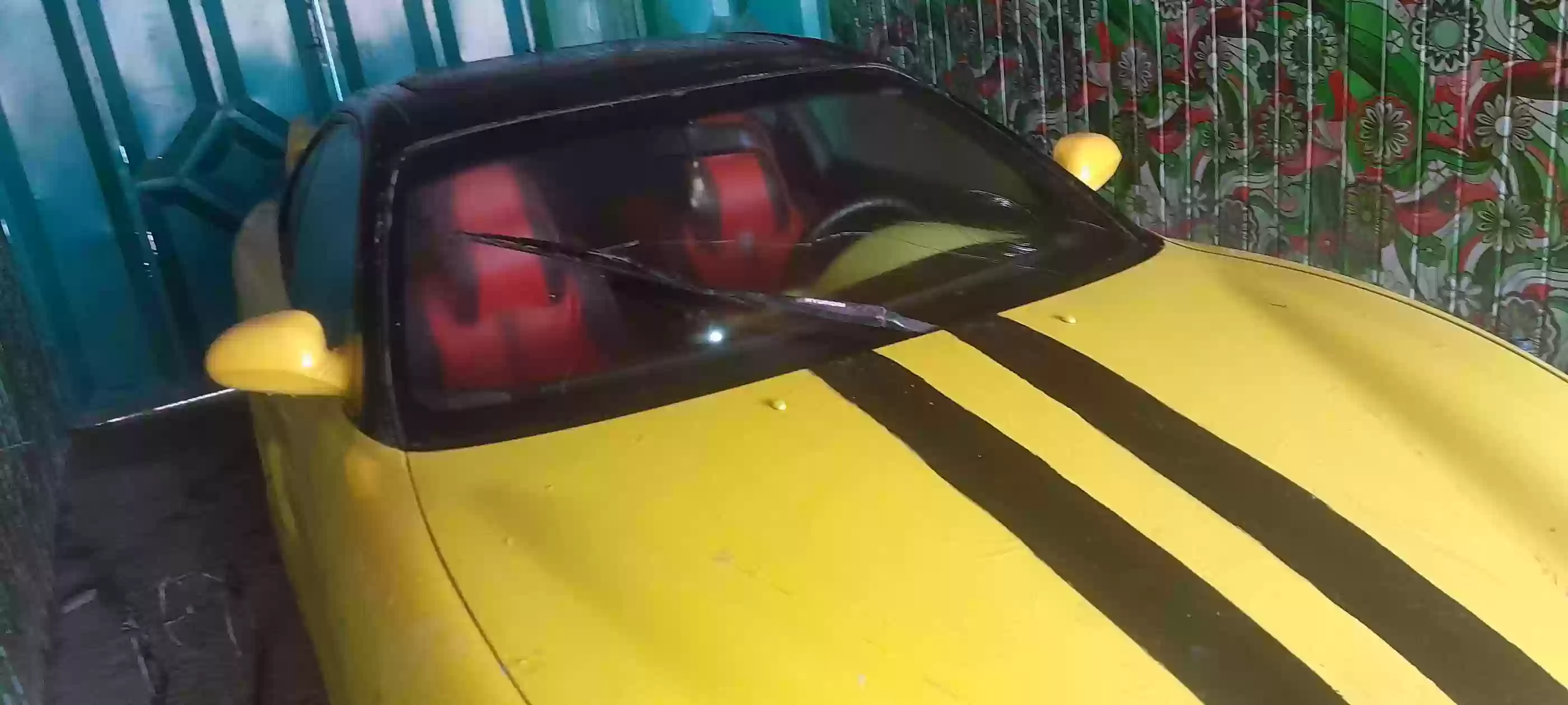 Hyundai Tiburon 1997