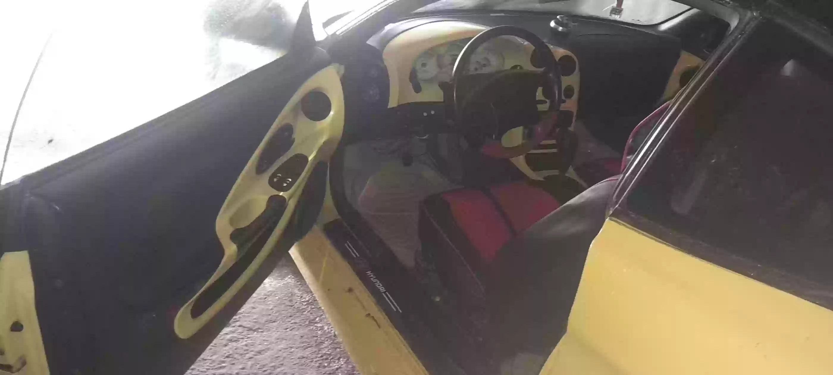 Hyundai Tiburon 1997