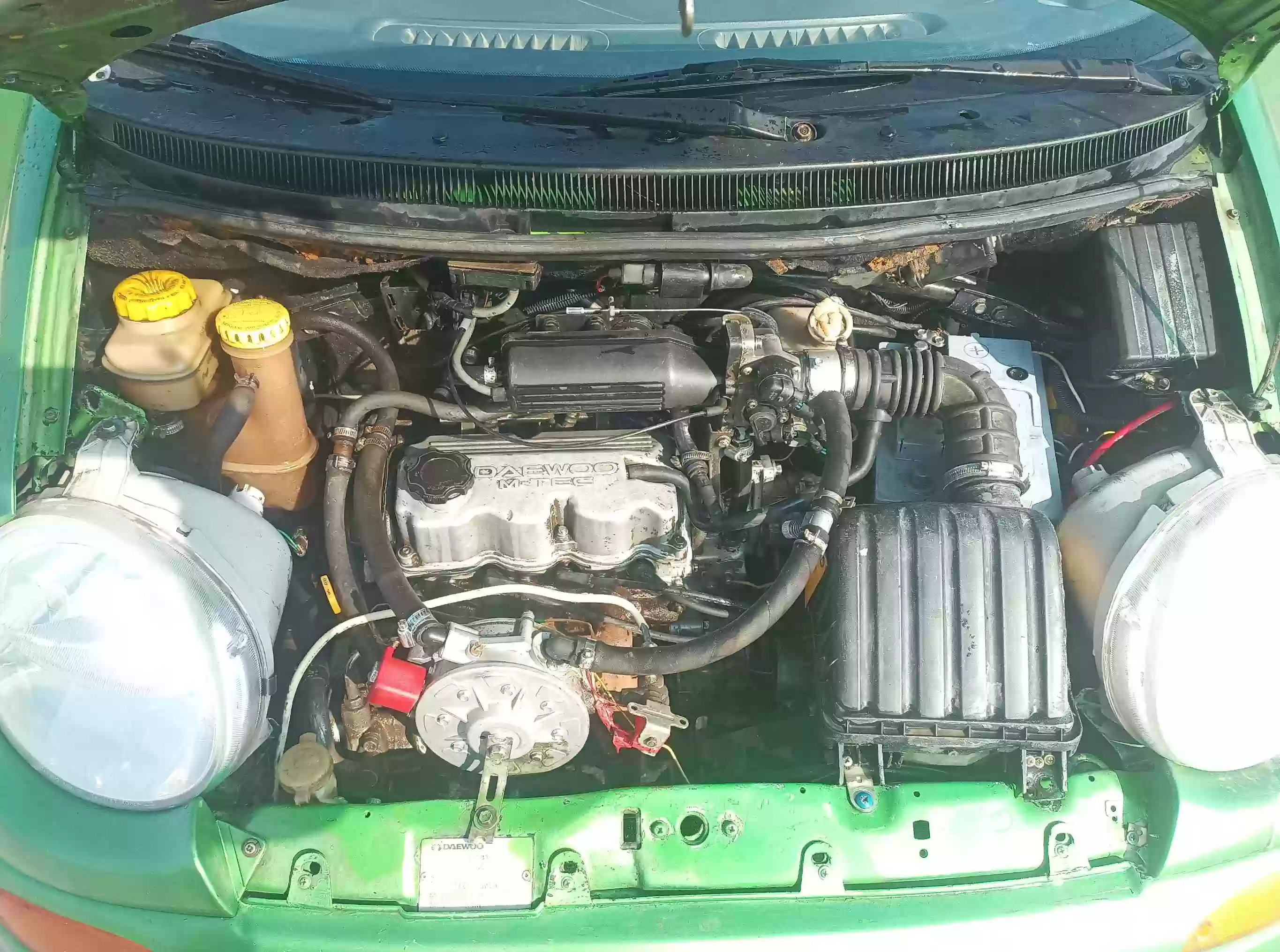 Daewoo Matiz 2000