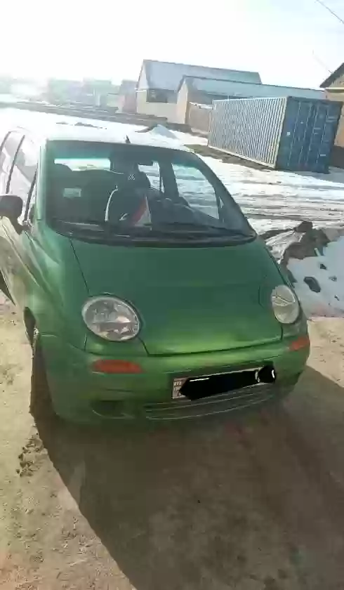 Daewoo Matiz 2000