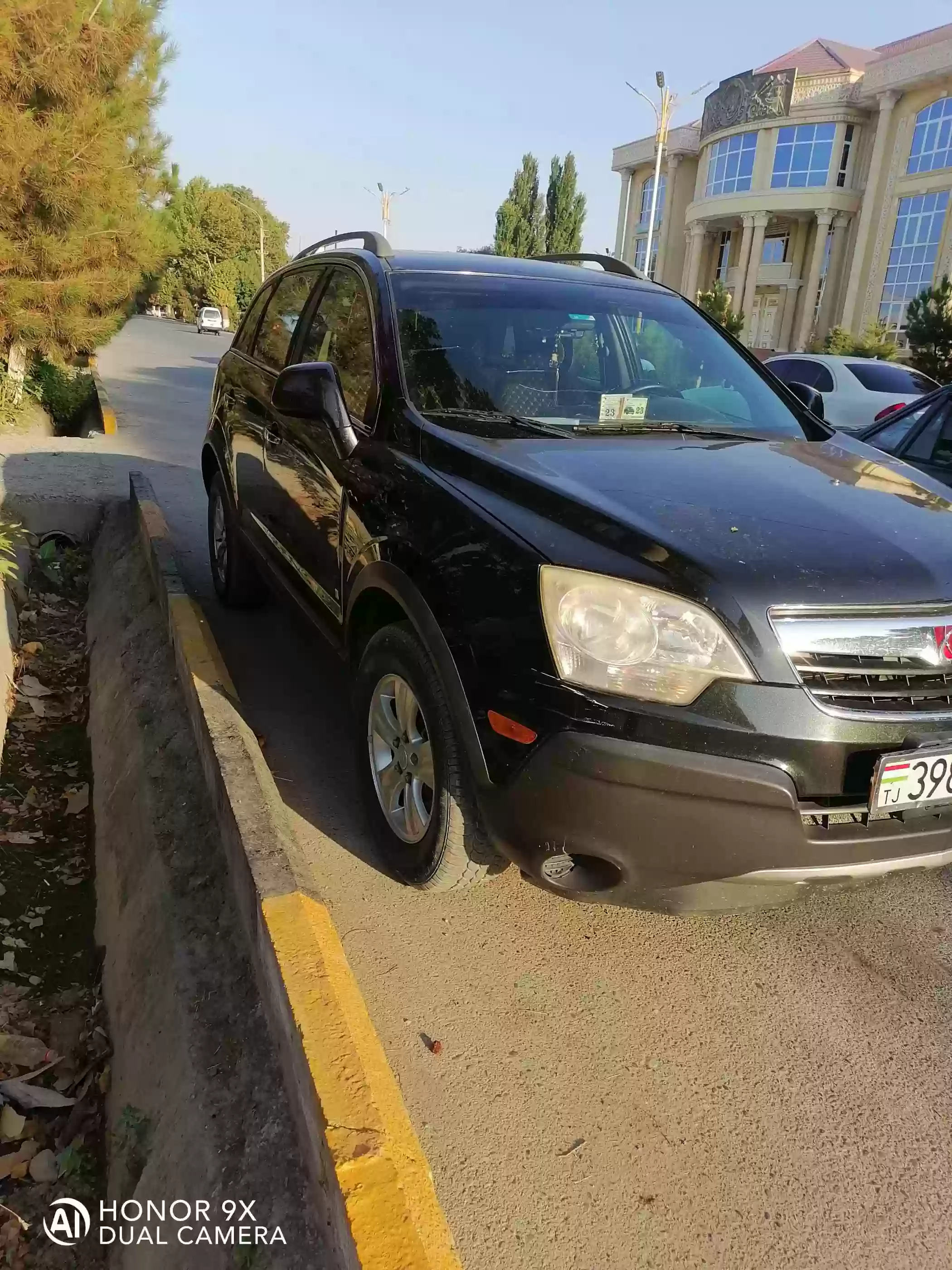 Opel Antara 2008