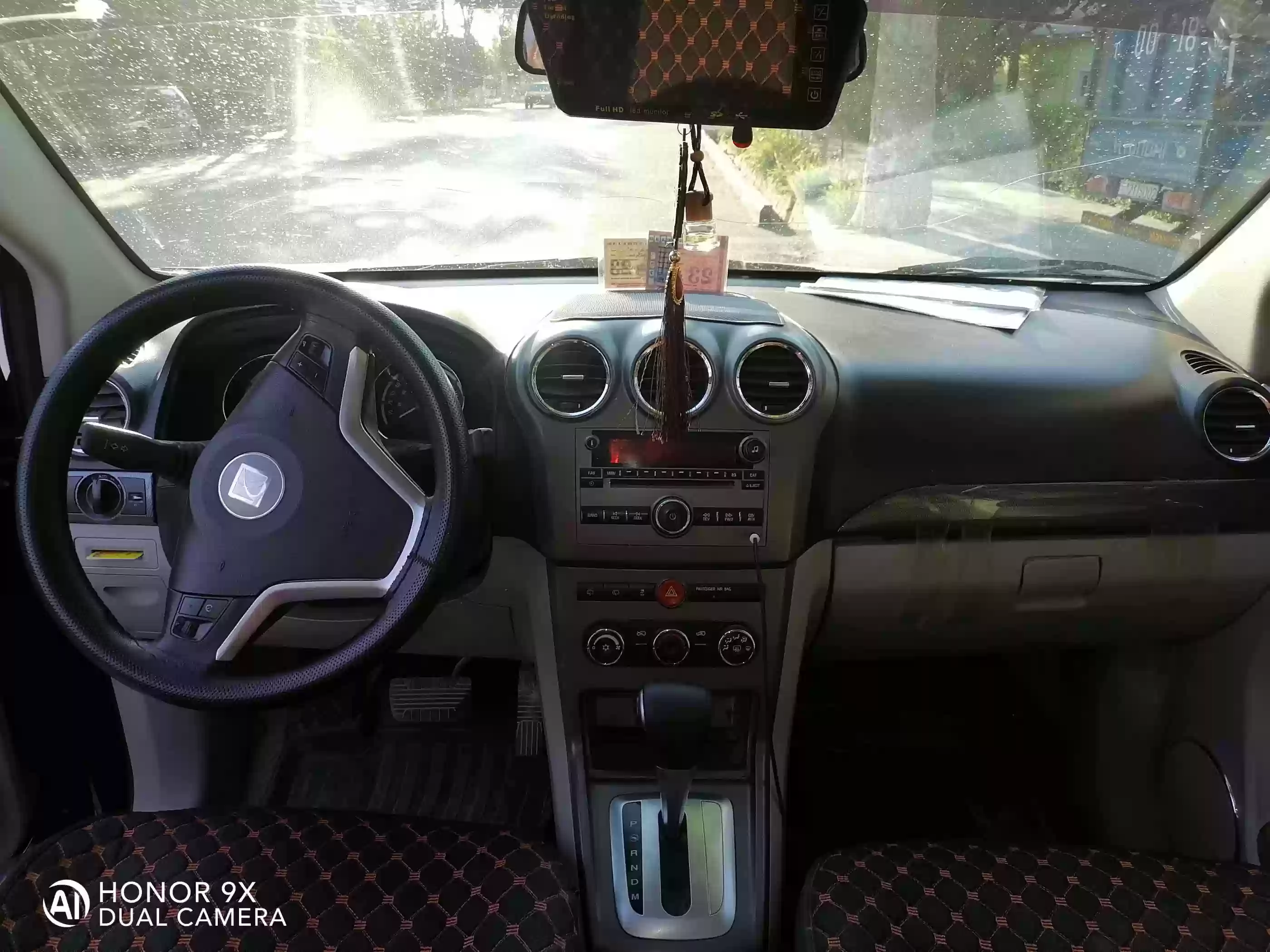 Opel Antara 2008