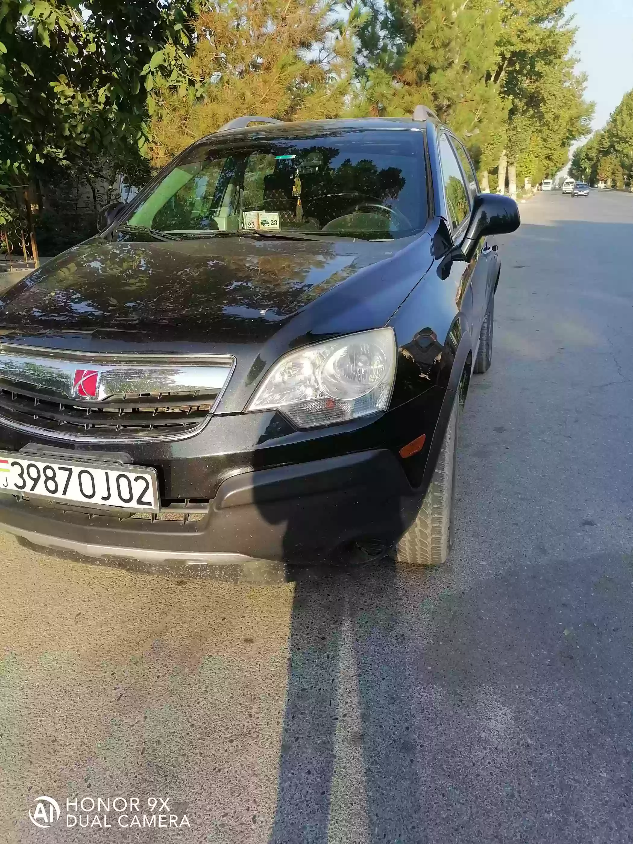 Opel Antara 2008