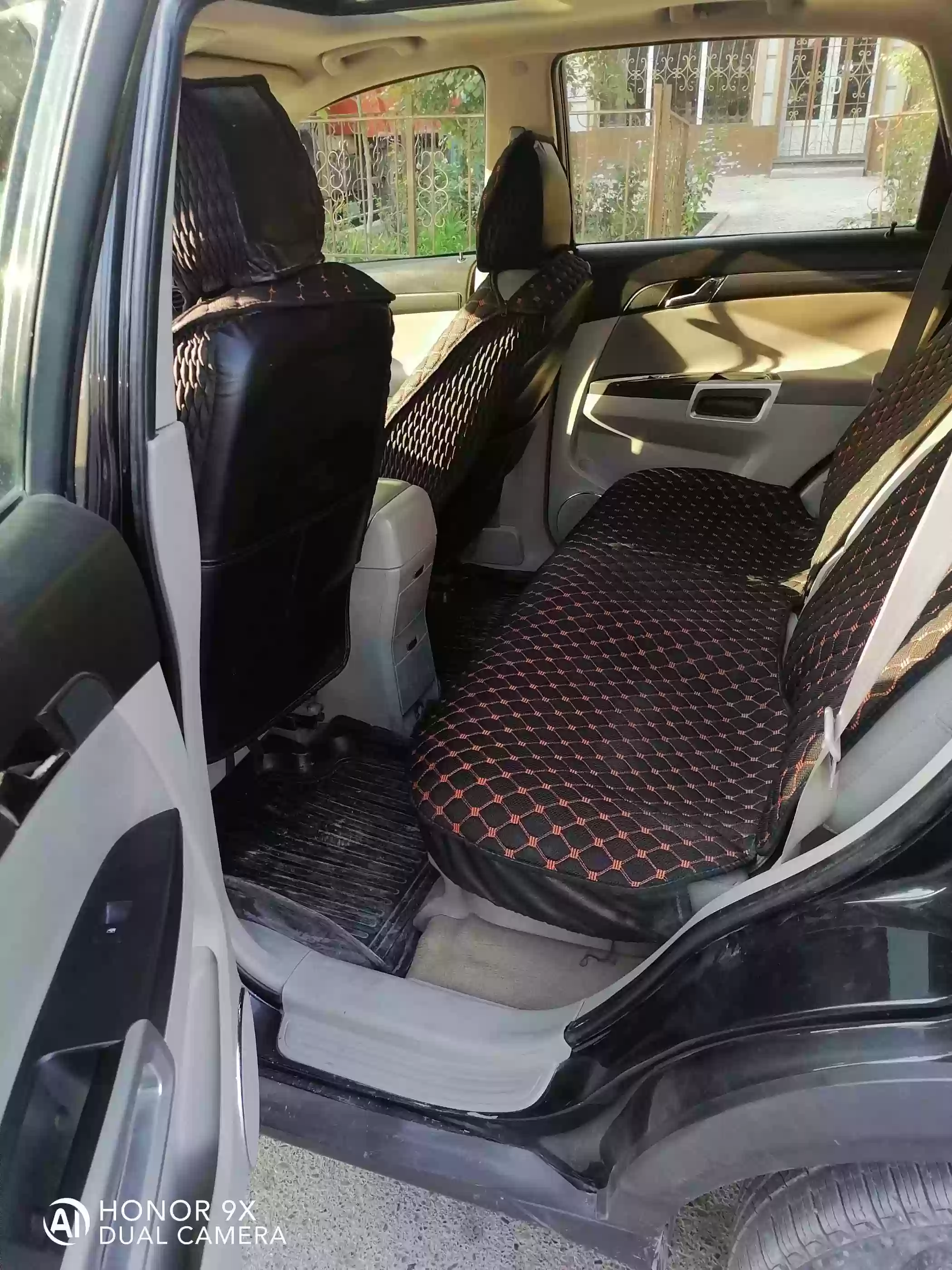 Opel Antara 2008
