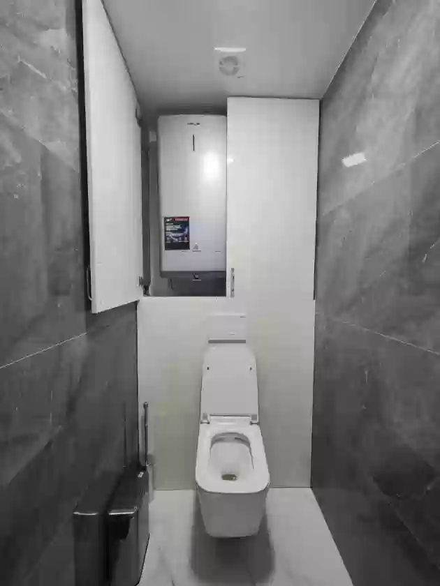 3-к квартира, 5 этаж, 118 м², Исмаил Самани