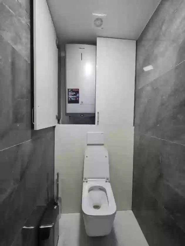 3-к квартира, 5 этаж, 118 м², Исмаил Самани