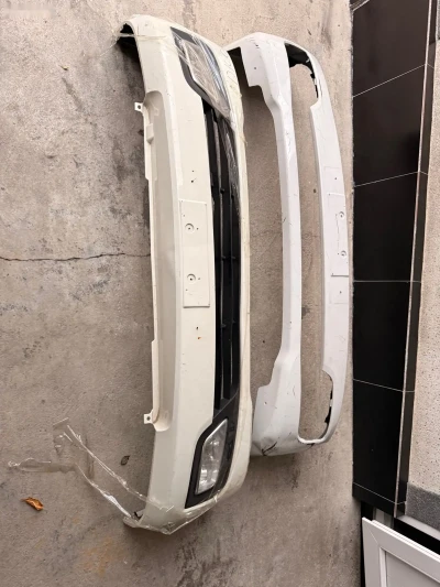 Бампер Hyundai Porter 2