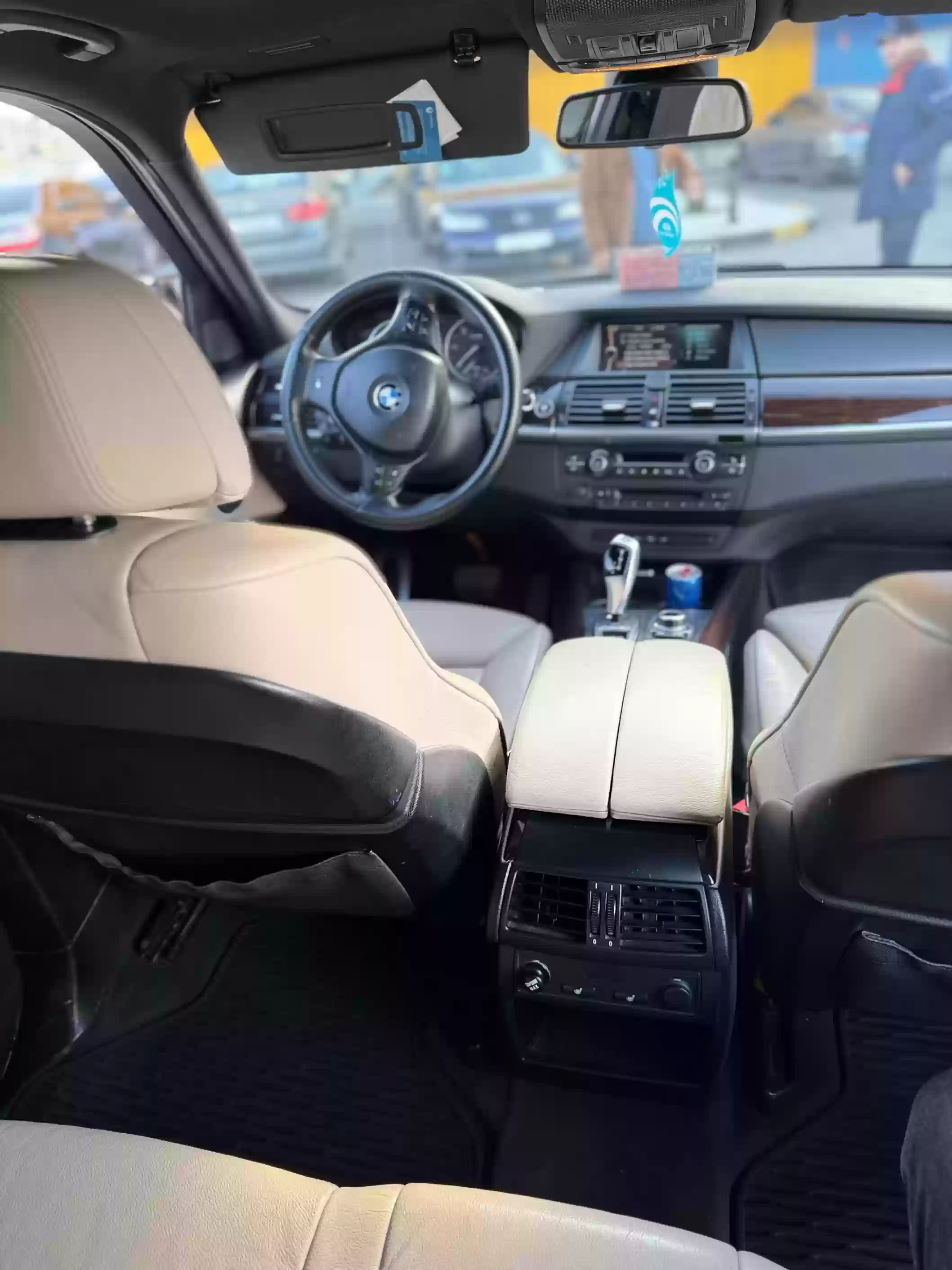 BMW X5 m 2012