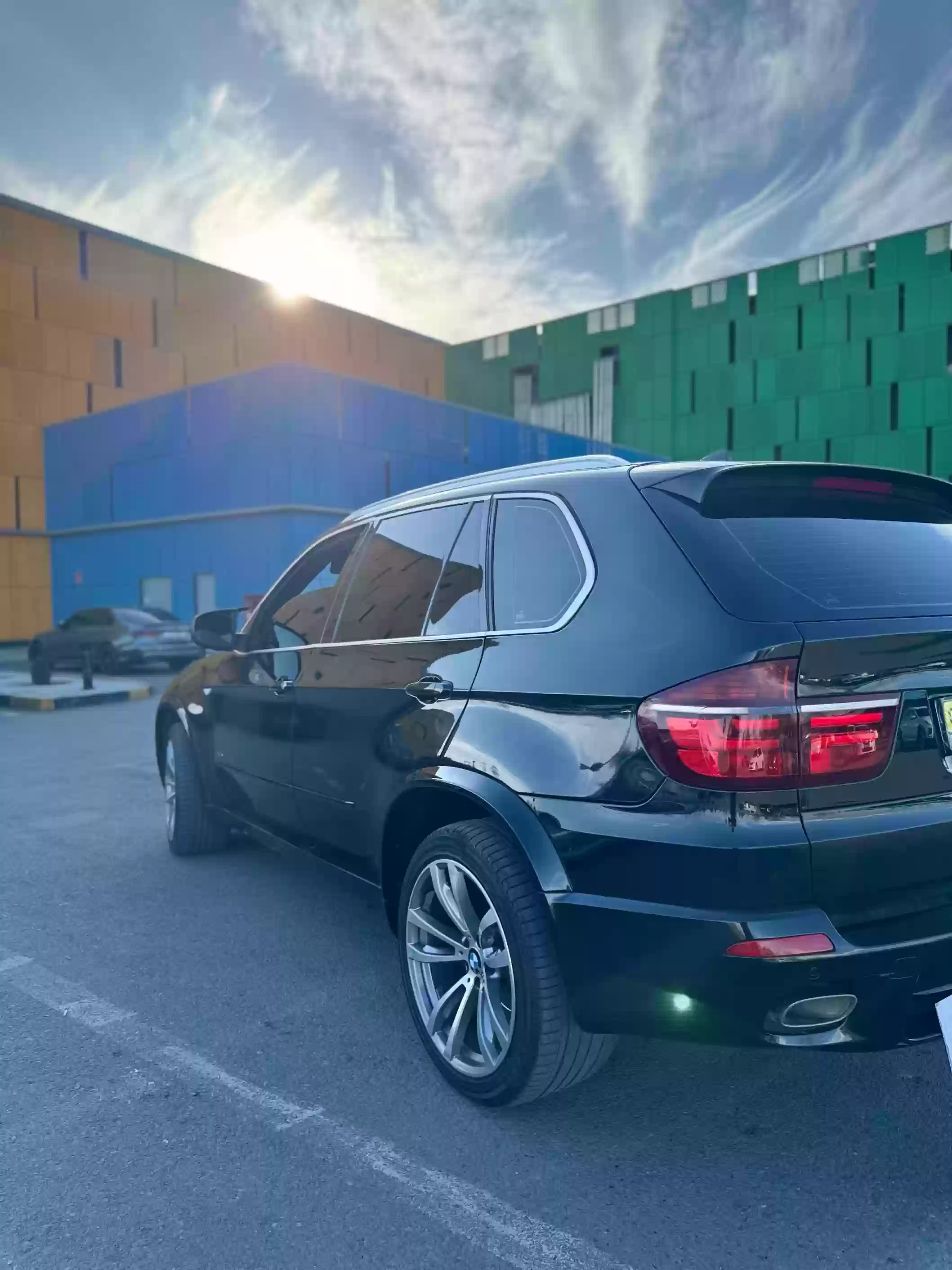 BMW X5 m 2012