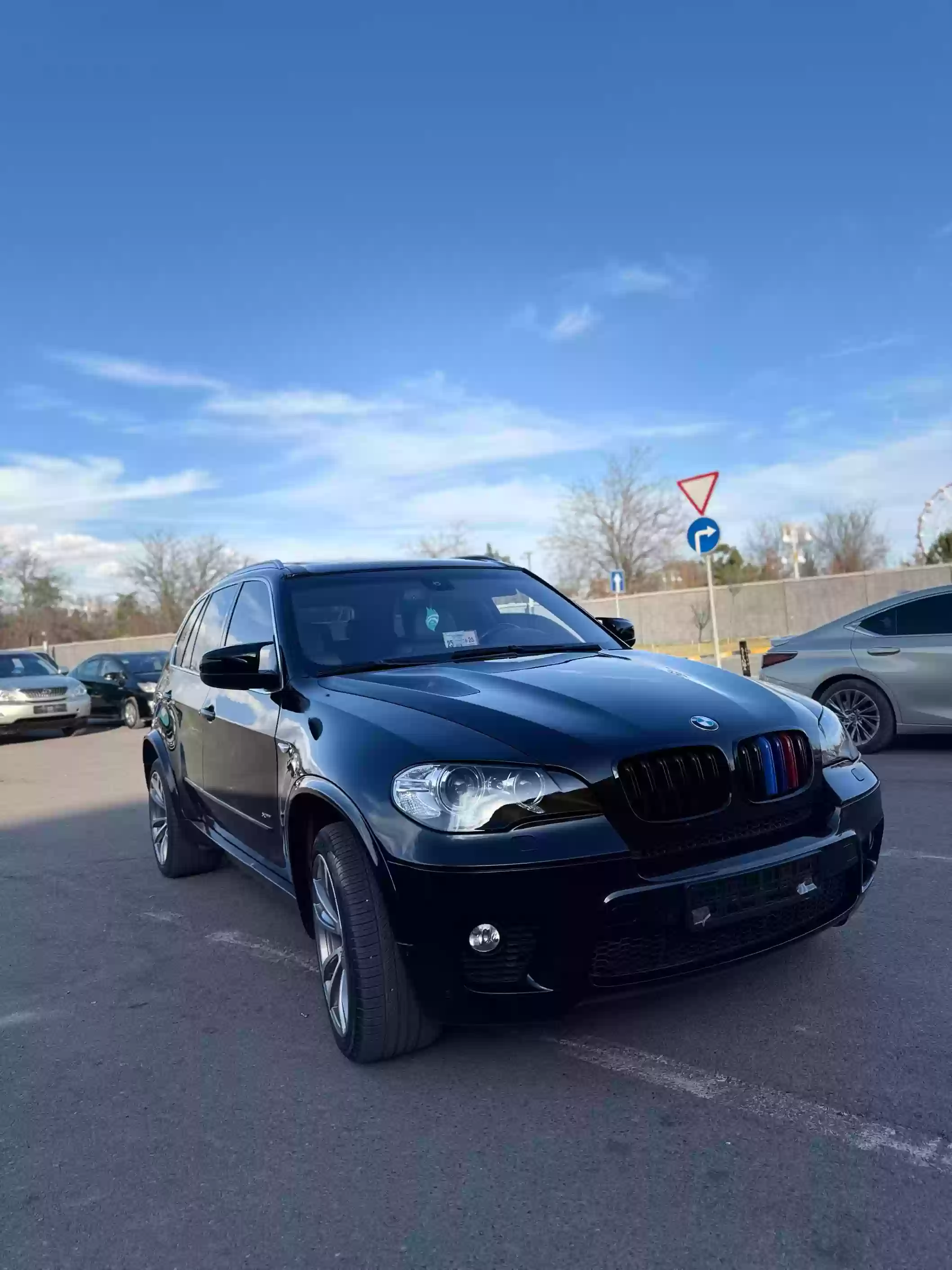 BMW X5 m 2012