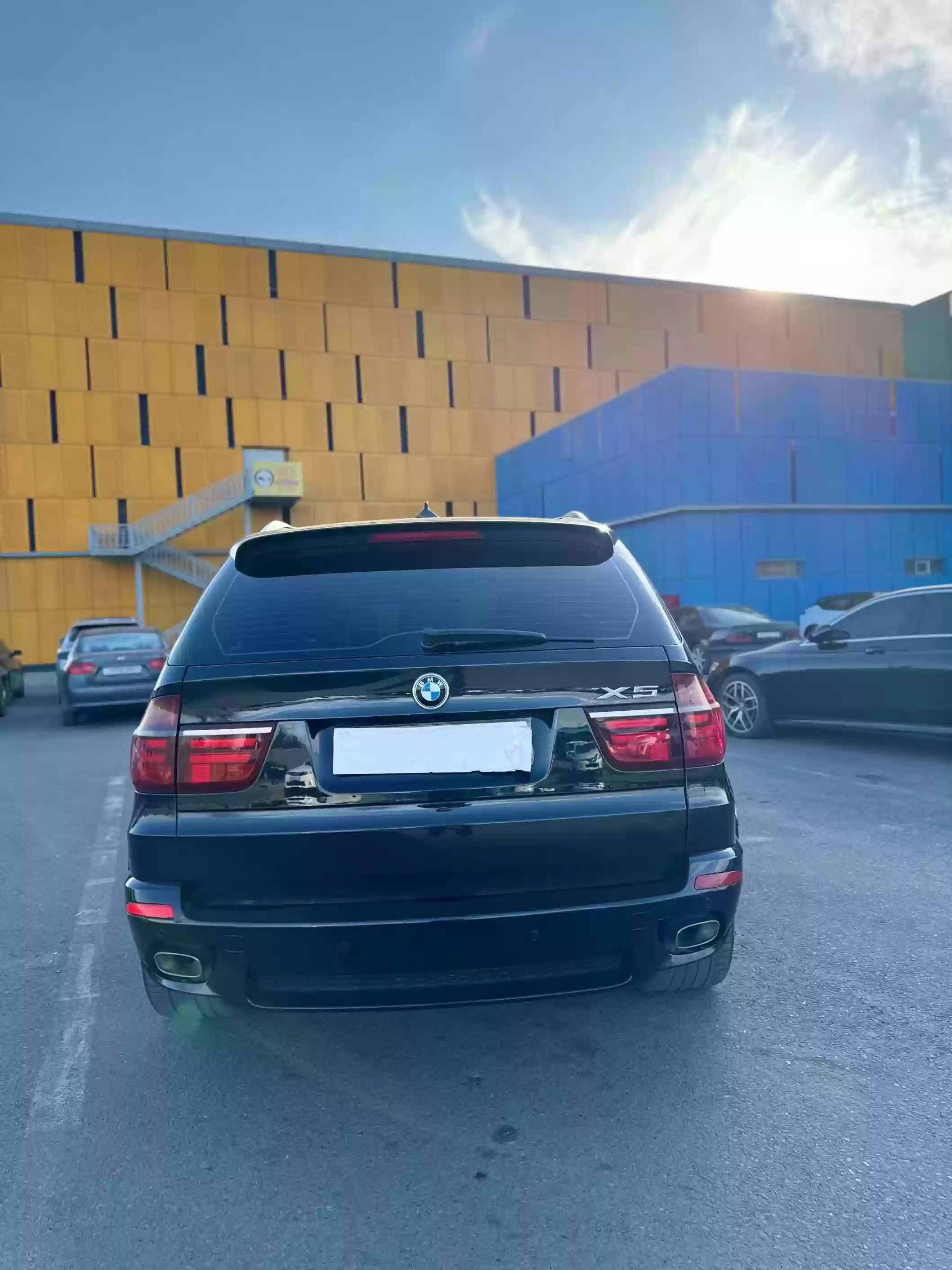 BMW X5 m 2012