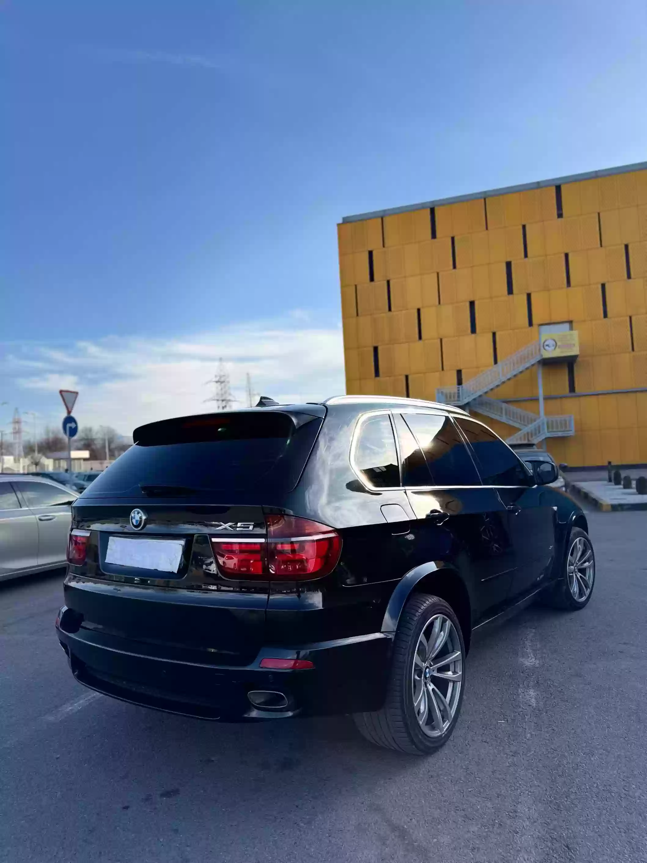 BMW X5 m 2012