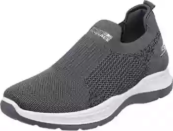 Кроссовки слипоны shoesers go wall