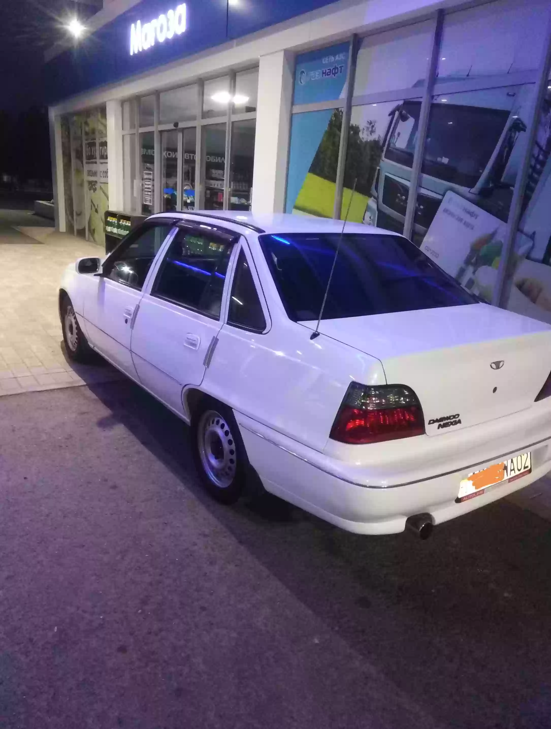 Daewoo Nexia 1995