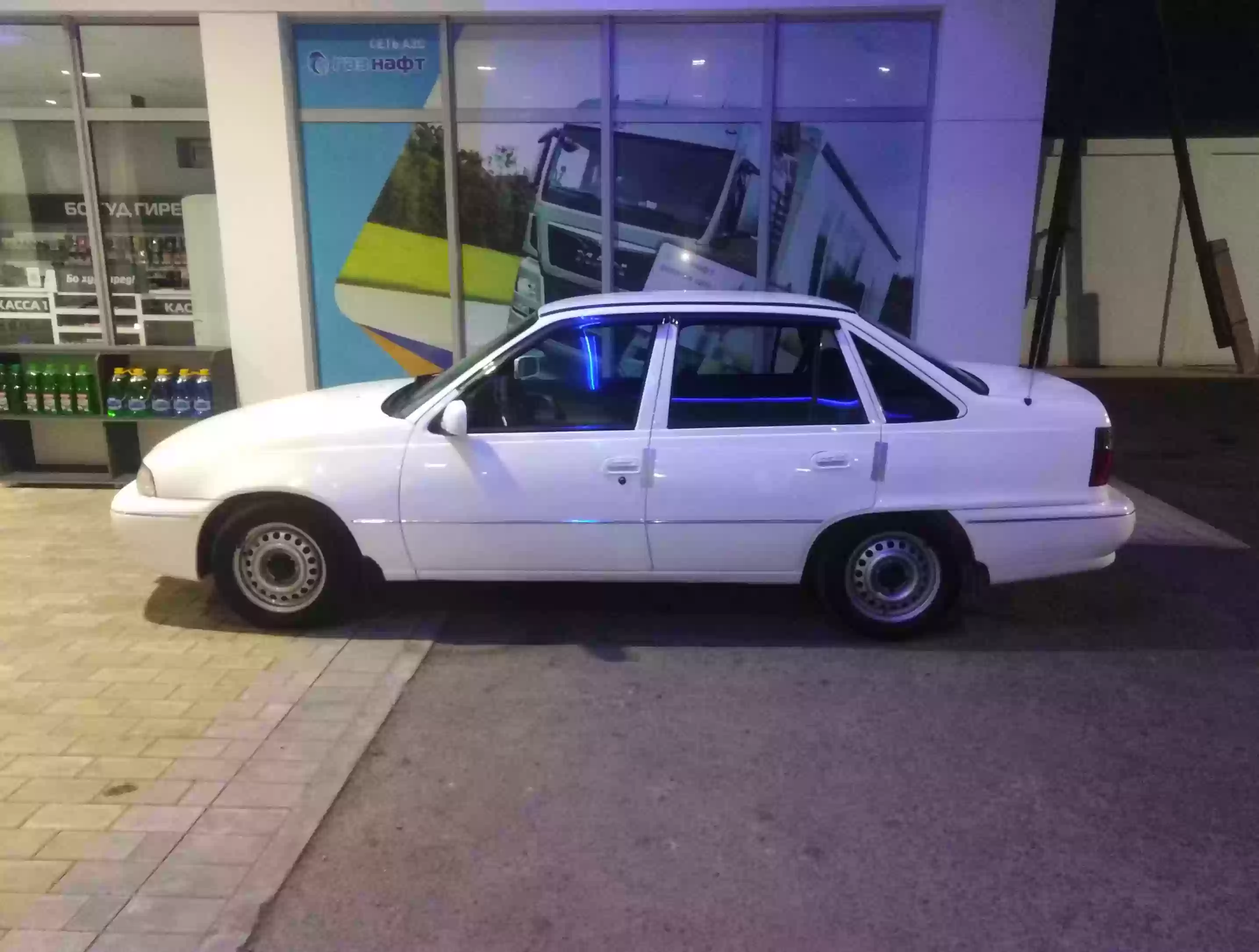 Daewoo Nexia 1995