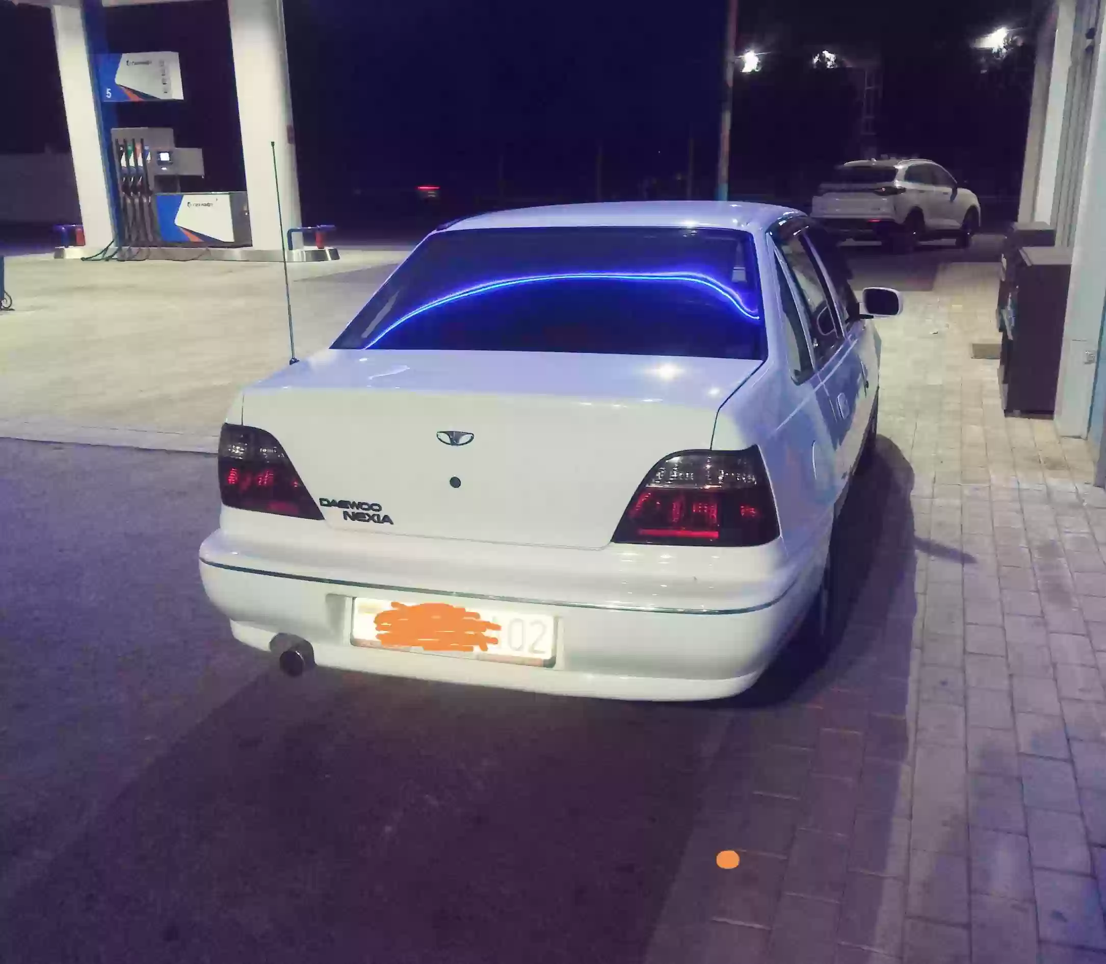 Daewoo Nexia 1995