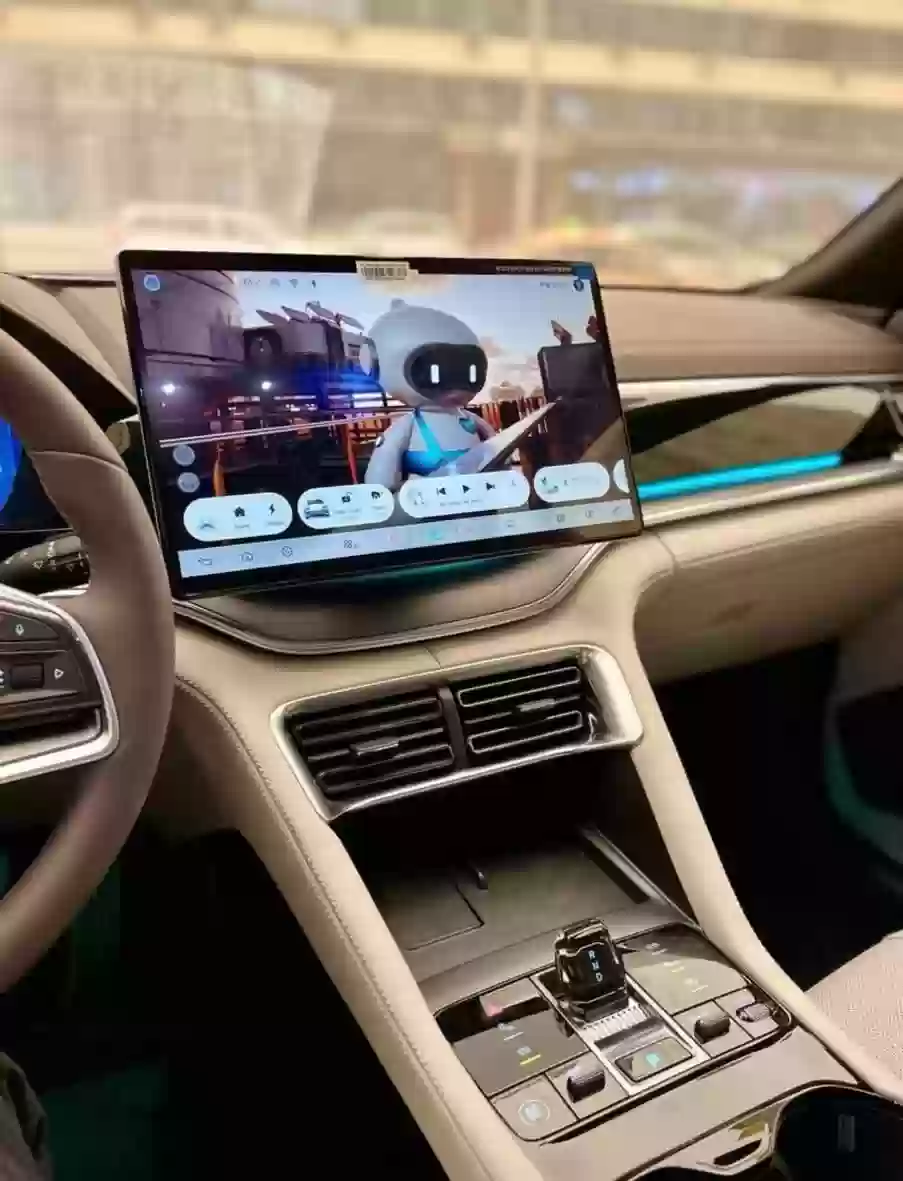 BYD Song Plus Flagship 2024